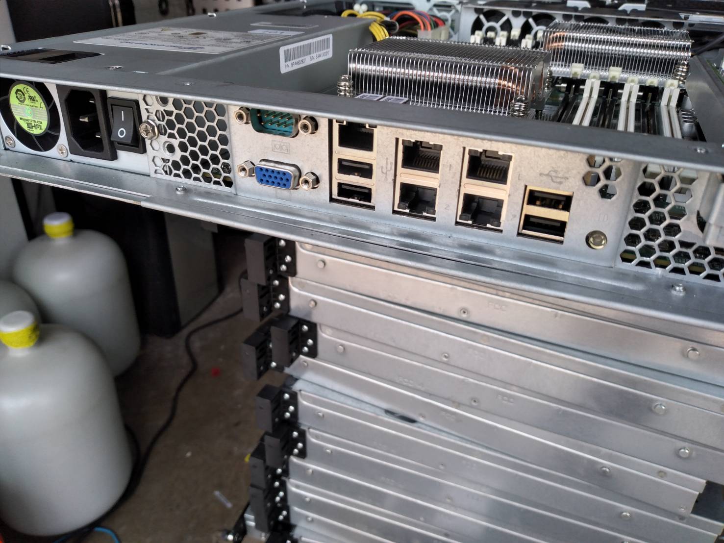 Server ประกอบ E5 2 Cpu ที่ราคาดีที่สุด