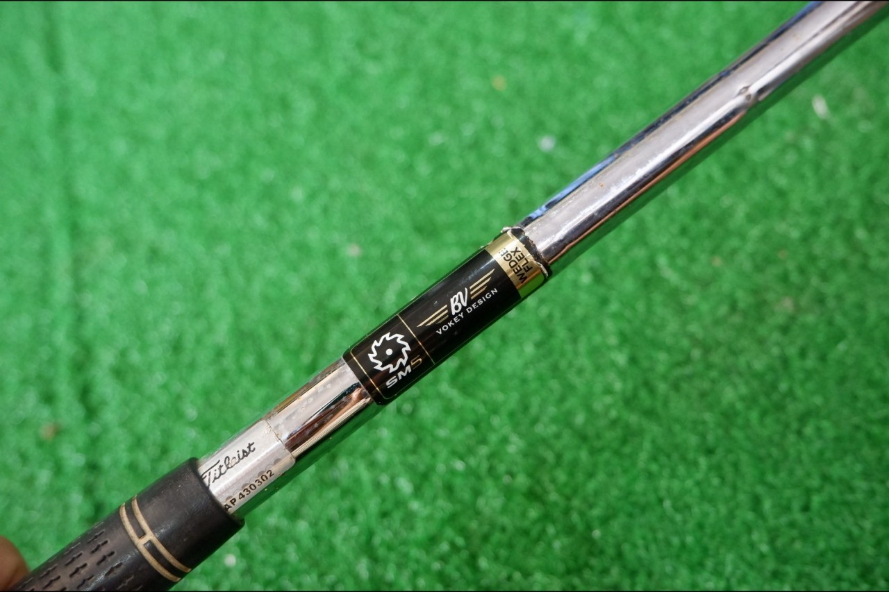 WEDGE 60/08 TITLELIST BV SM5