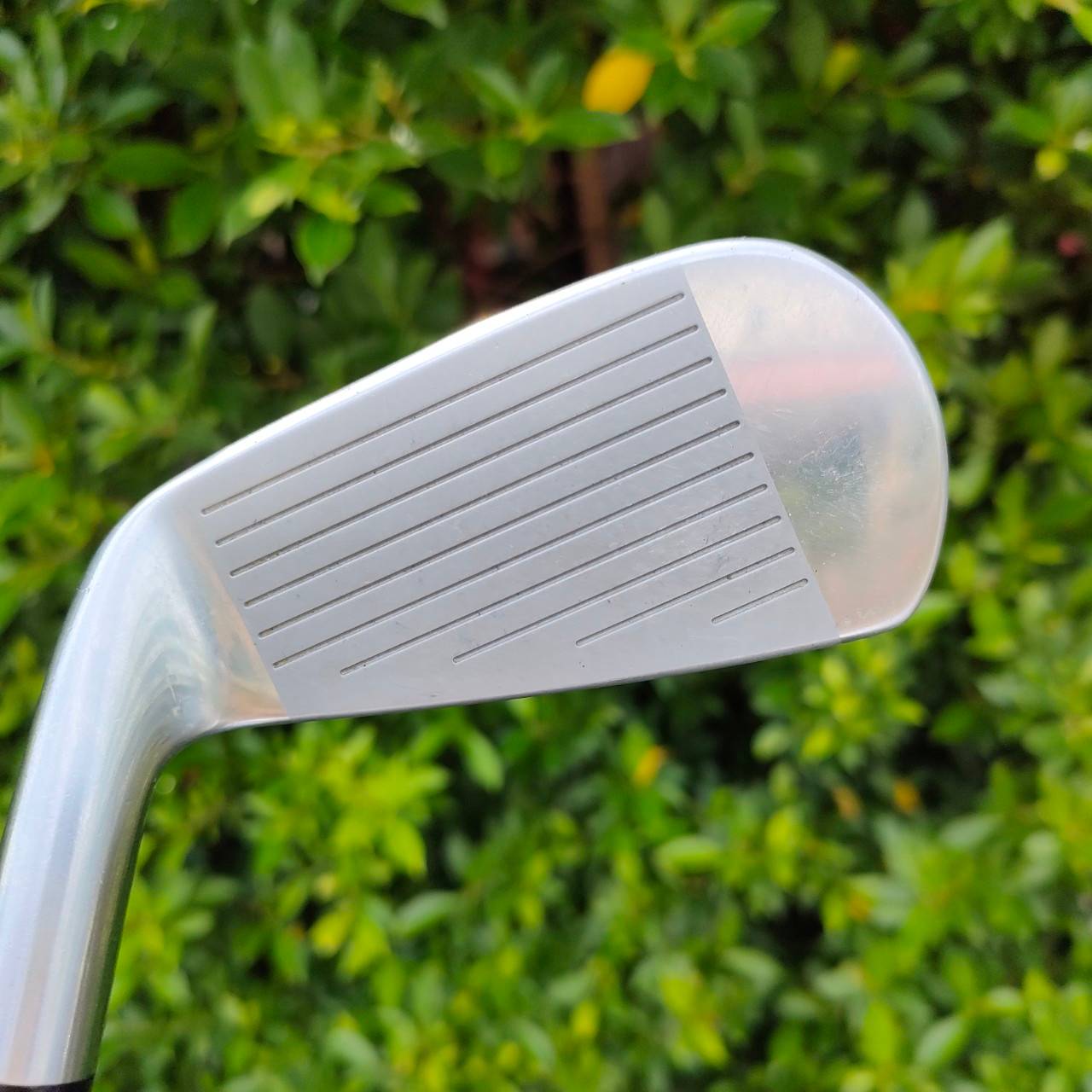 เหล็ก 3 TOURSTAGE X-BLADE UT ก้าน N.S.PRO 950GH FLEX S เป็นเหล็ก 3 ที่ทำเป็นไฮบริด FORGED สุดยอดหายากมากๆ ตีนุ่มสุดพรีเมี่ยม!! ไม้กอล์ฟมือสอง ของแท้ BY NakaraLuxurious