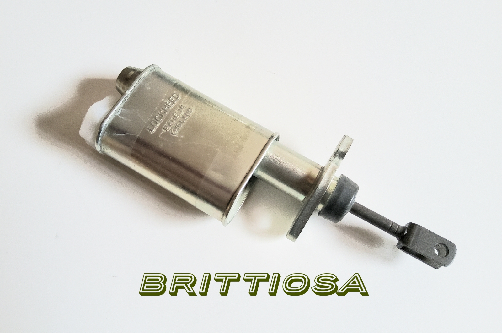 Kytkinpääsylinteri Jaquar MK2 =305e