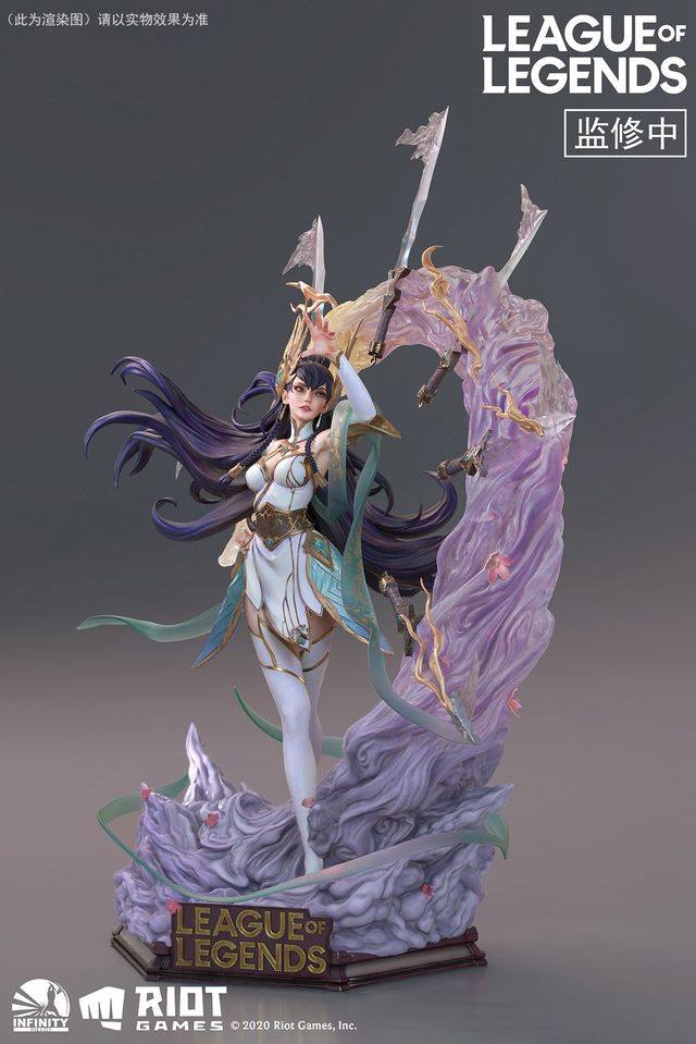 [สั่งจอง]Infinity Studio : League of Legends - Irelia