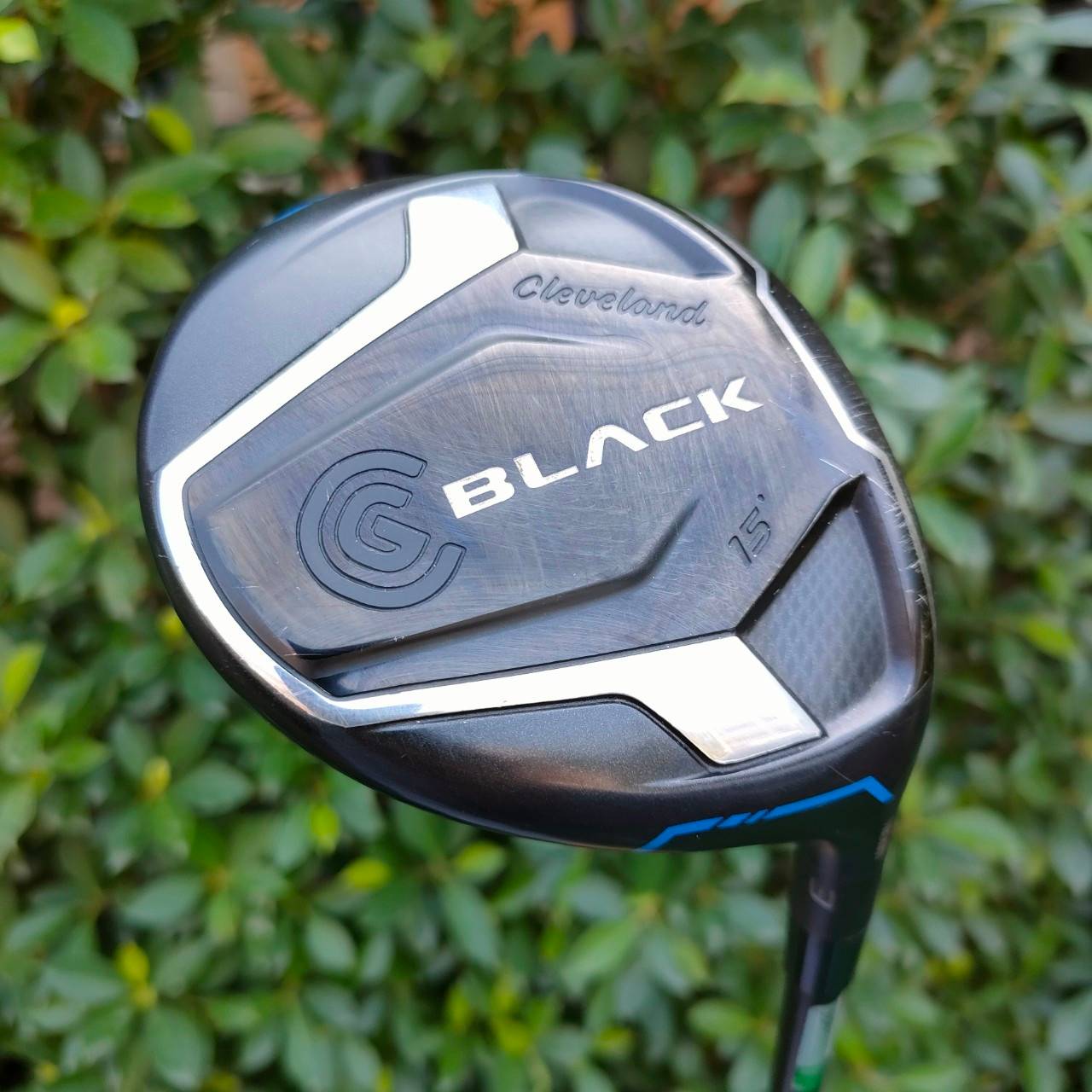 FW3 CLEVELAND CG BLACK องศา 15 ก้าน BASSARA FLEX R ก้านสุดพรีเมี่ยม สภาพสวยมาก ตีดีมากๆ ตีไกล ตีง่าย