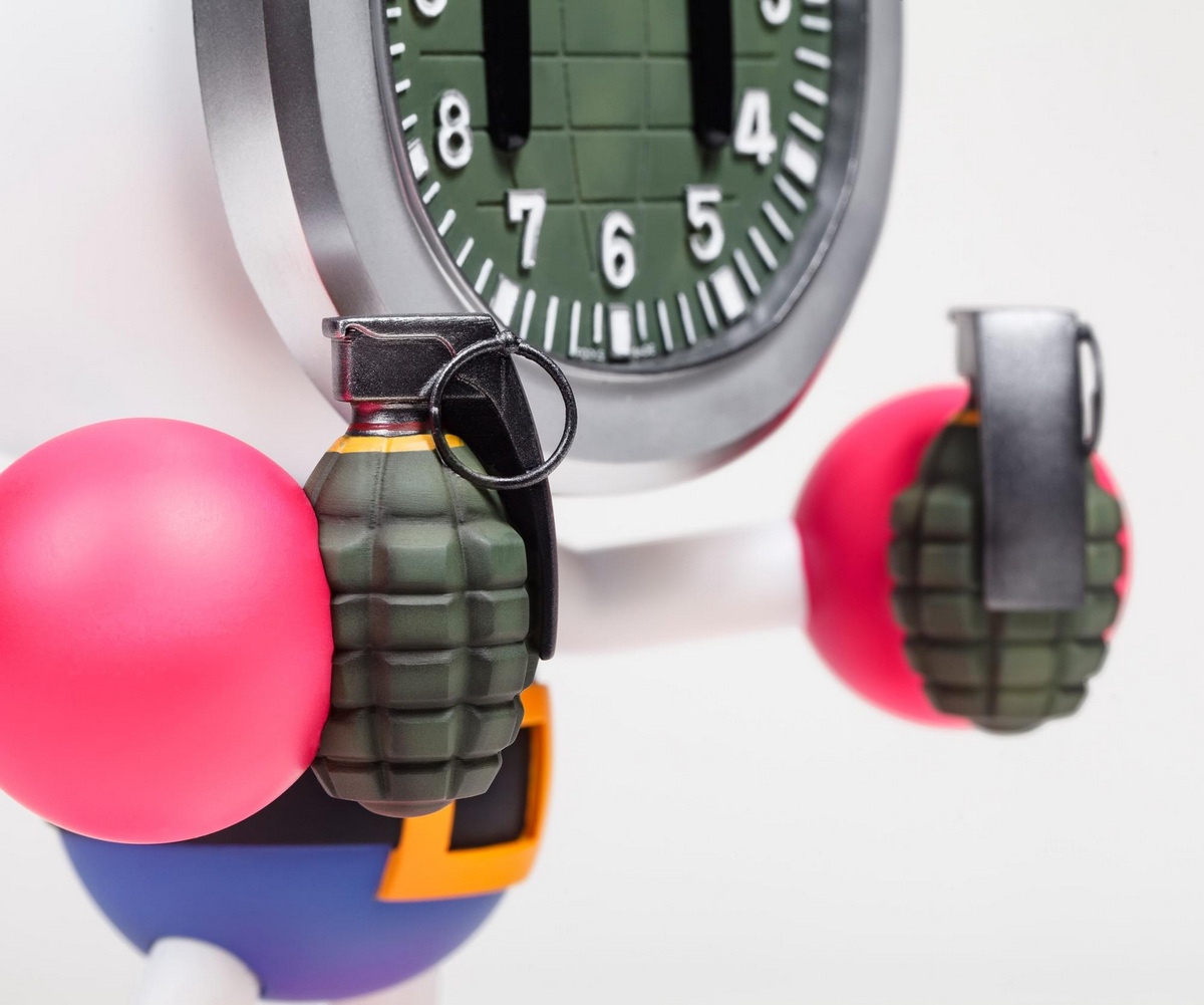 [สั่งจอง] Fools Paradise HONMONO TAIKETSU // DEPTH BOMB