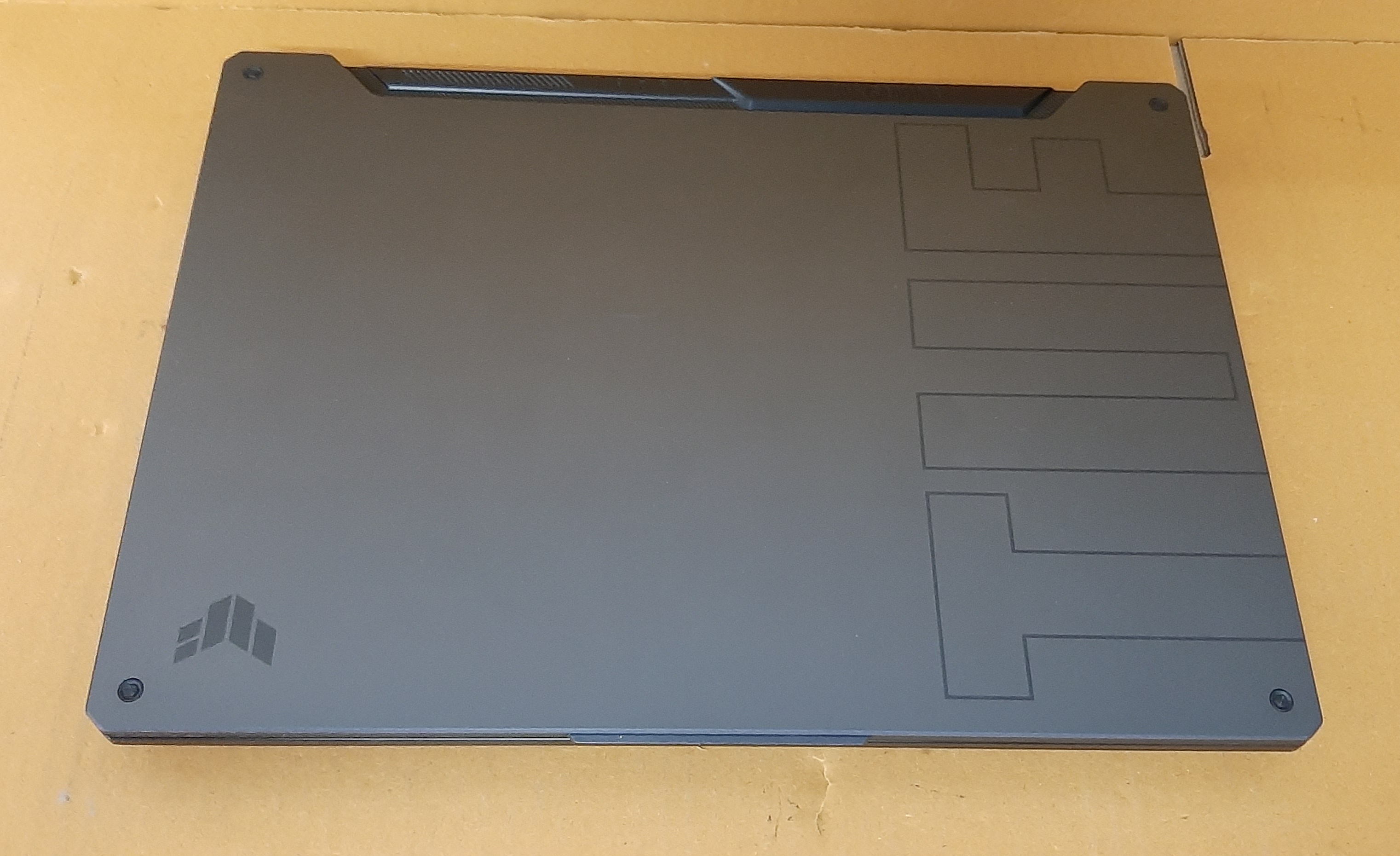 โน๊ตบุ๊คมือสอง Asus FX506H (i5-11400H Ram8GB SSD512GB VGA RTX3050 4GB)+Adapter+Mouse+กระเป๋า สภาพดี ประกันร้าน 1 เดือน