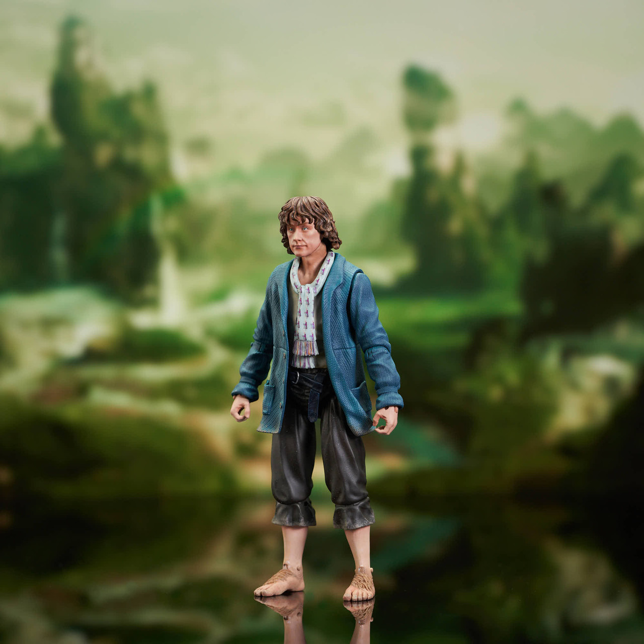 [สั่งจอง] Diamond select toys 7" : The Lord of the Rings (Series 7)