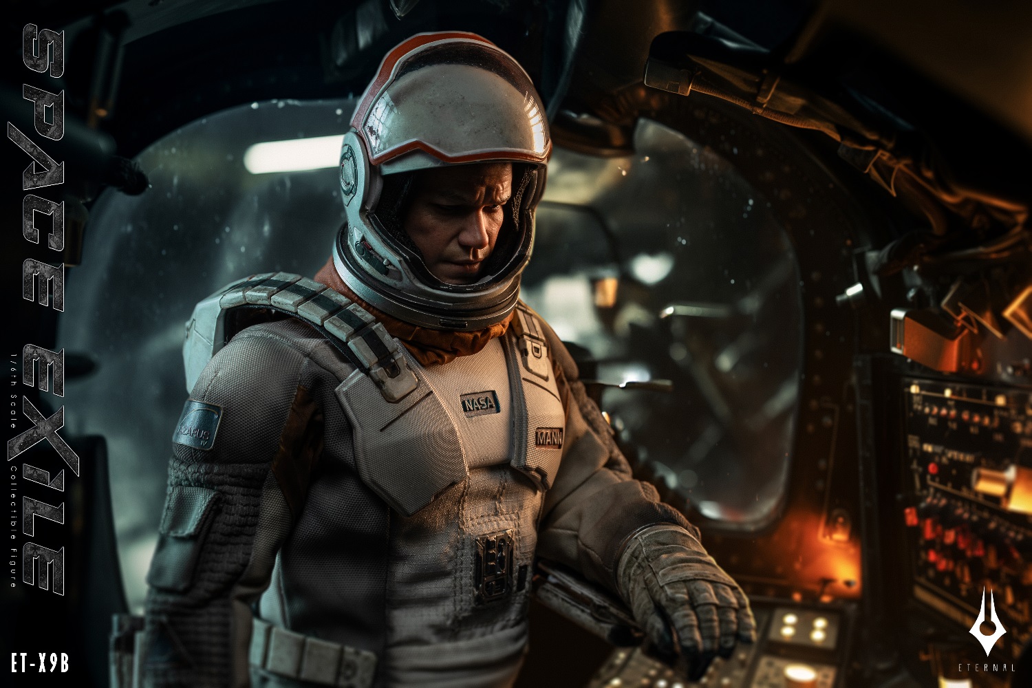 [สั่งจอง] ETERNAL 1/6 : Space Exile