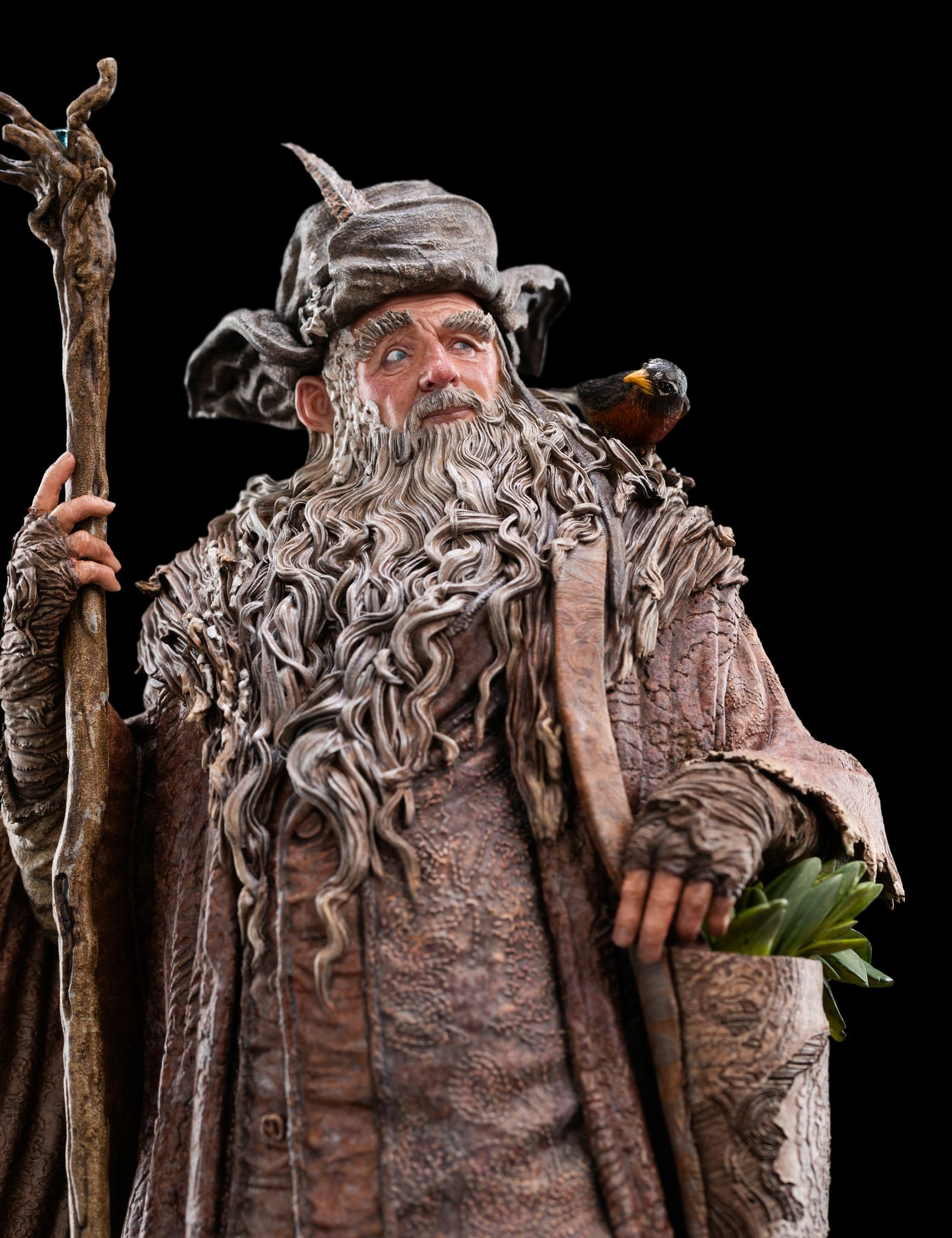 [สั่งจอง]Weta Workshop 1:6 Scale - Radagast Classsic Series