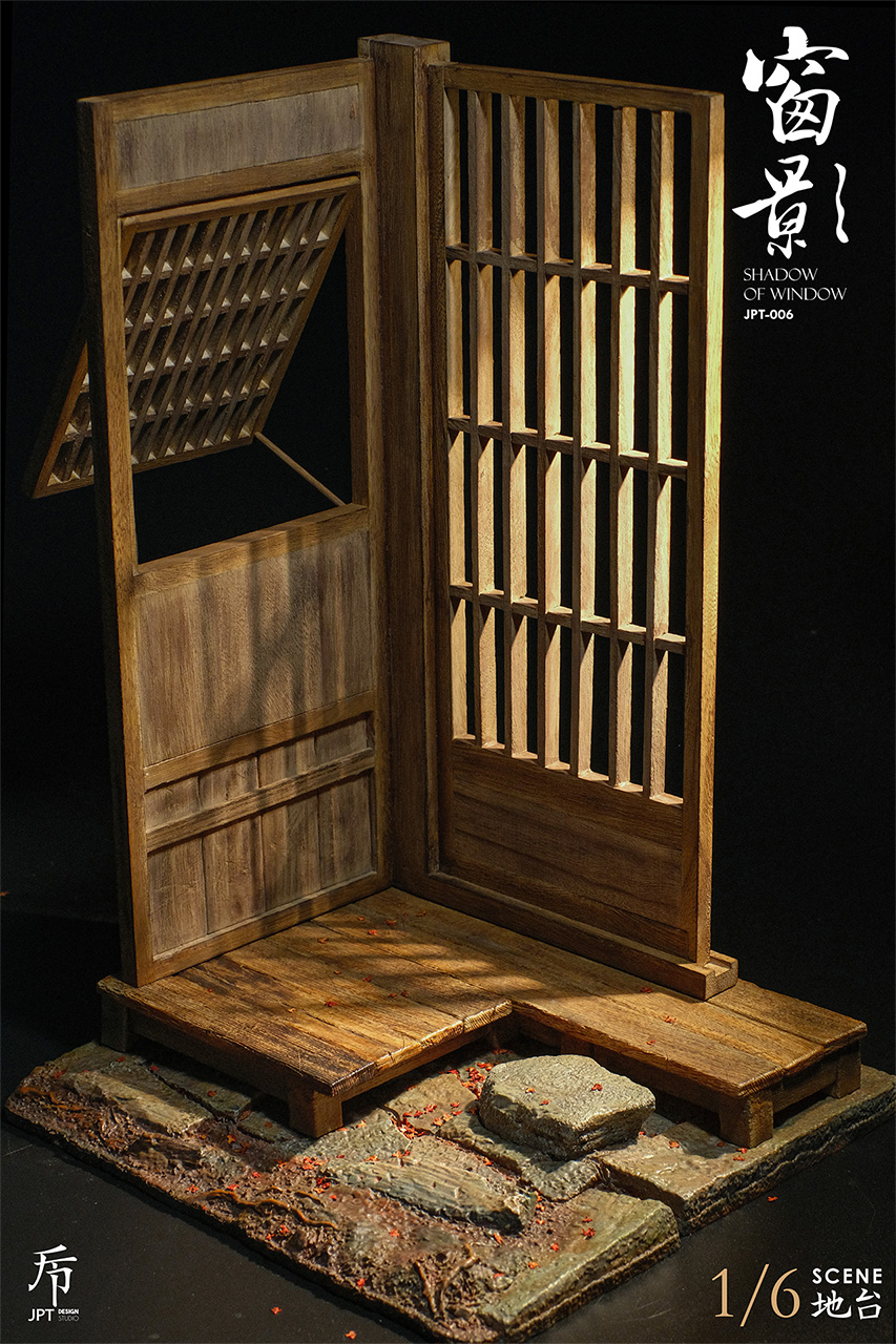 [สั่งจอง] JPT Design JPT-006 1/6 : Platform (Window Shadow)