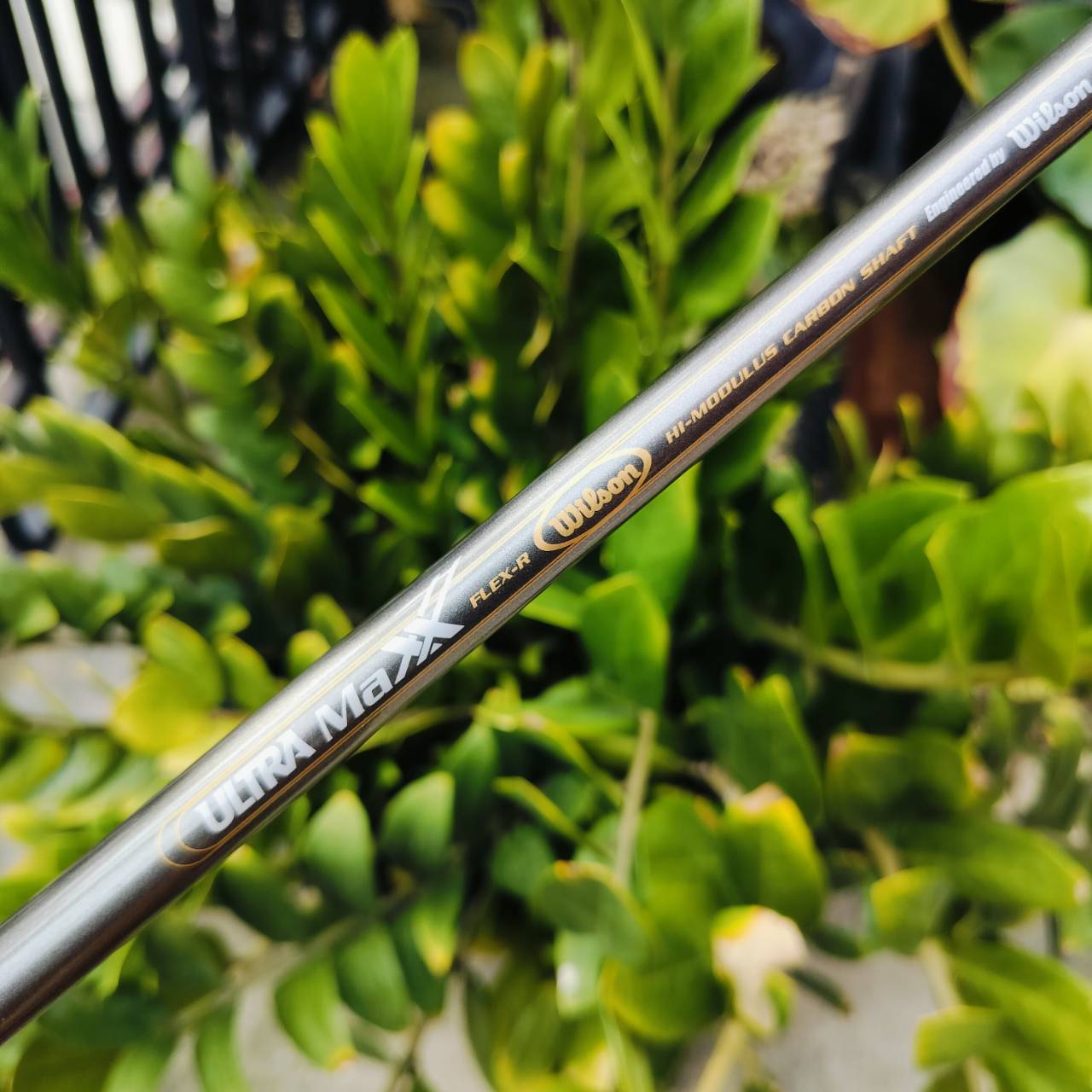 ชุดเหล็ก WILSON ULTRA MAX คุณภาพชุดนี้ระดับพรีเมี่ยมญี่ปุ่น ใบใหญ่ CAVITY ลึก ตีง่ายๆสบาย ไม้กอล์ฟมือสอง ของแท้ BY NakaraLuxurious