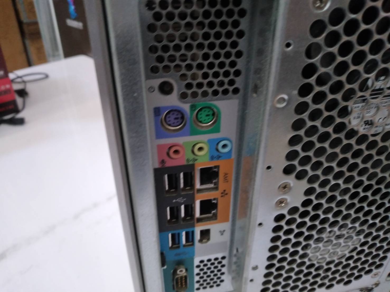 Hp Work Station z820