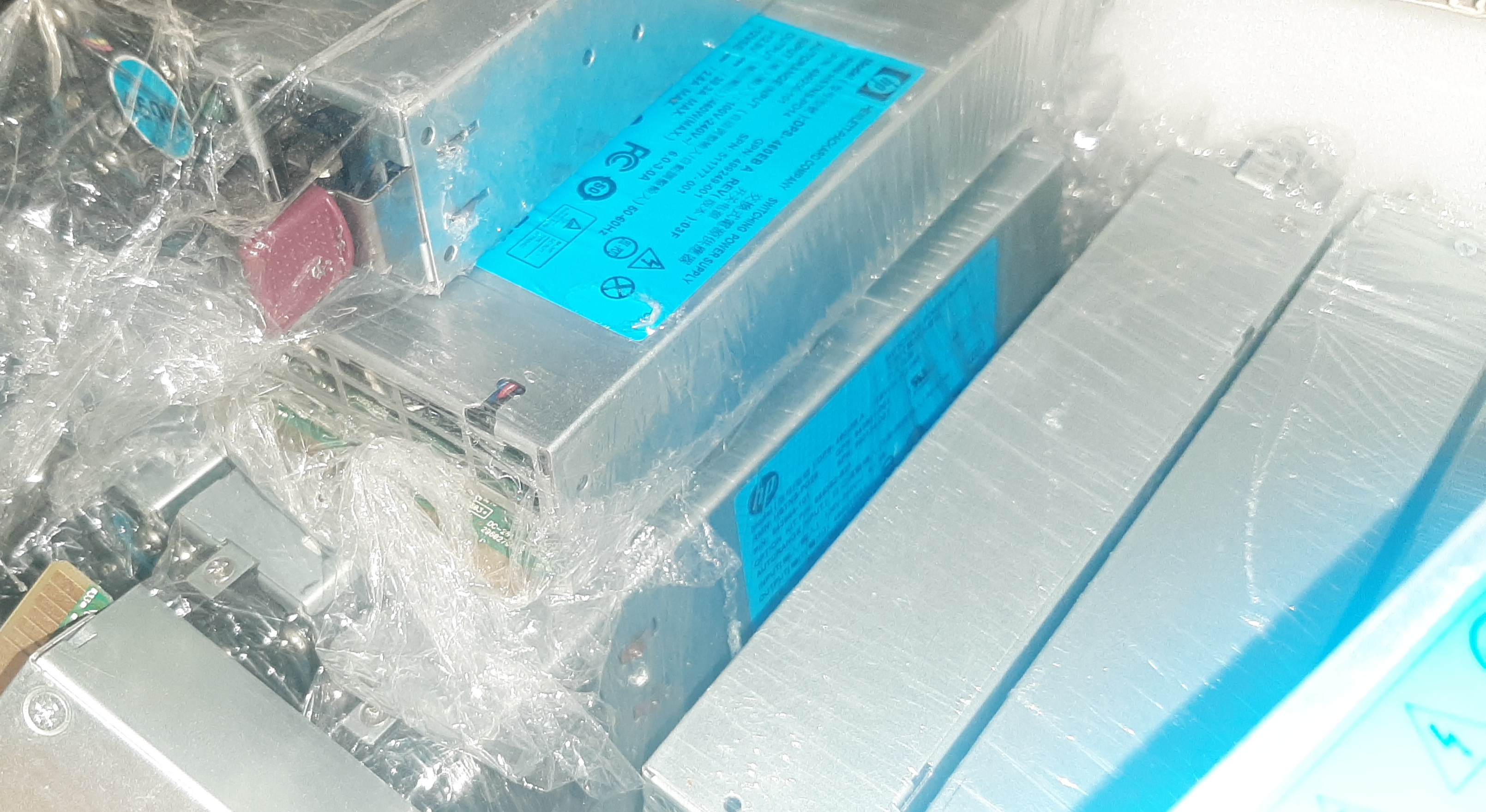 HP Proliant DL180 /160 / 360 /385/ 380 -G6 & DL360 /380 Server Power Supply Server 460W