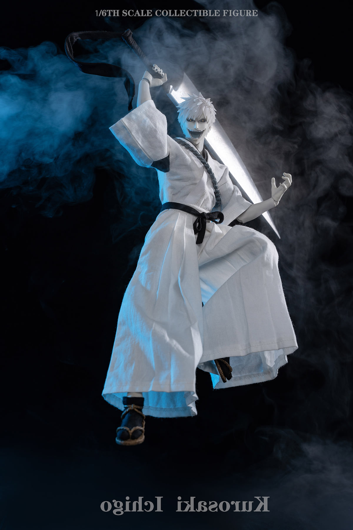 [สั่งจอง]GAMETOYS GT-004 1/6 : Ichigo (Whihe version)