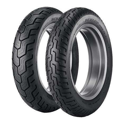 ยาง Dunlop D404