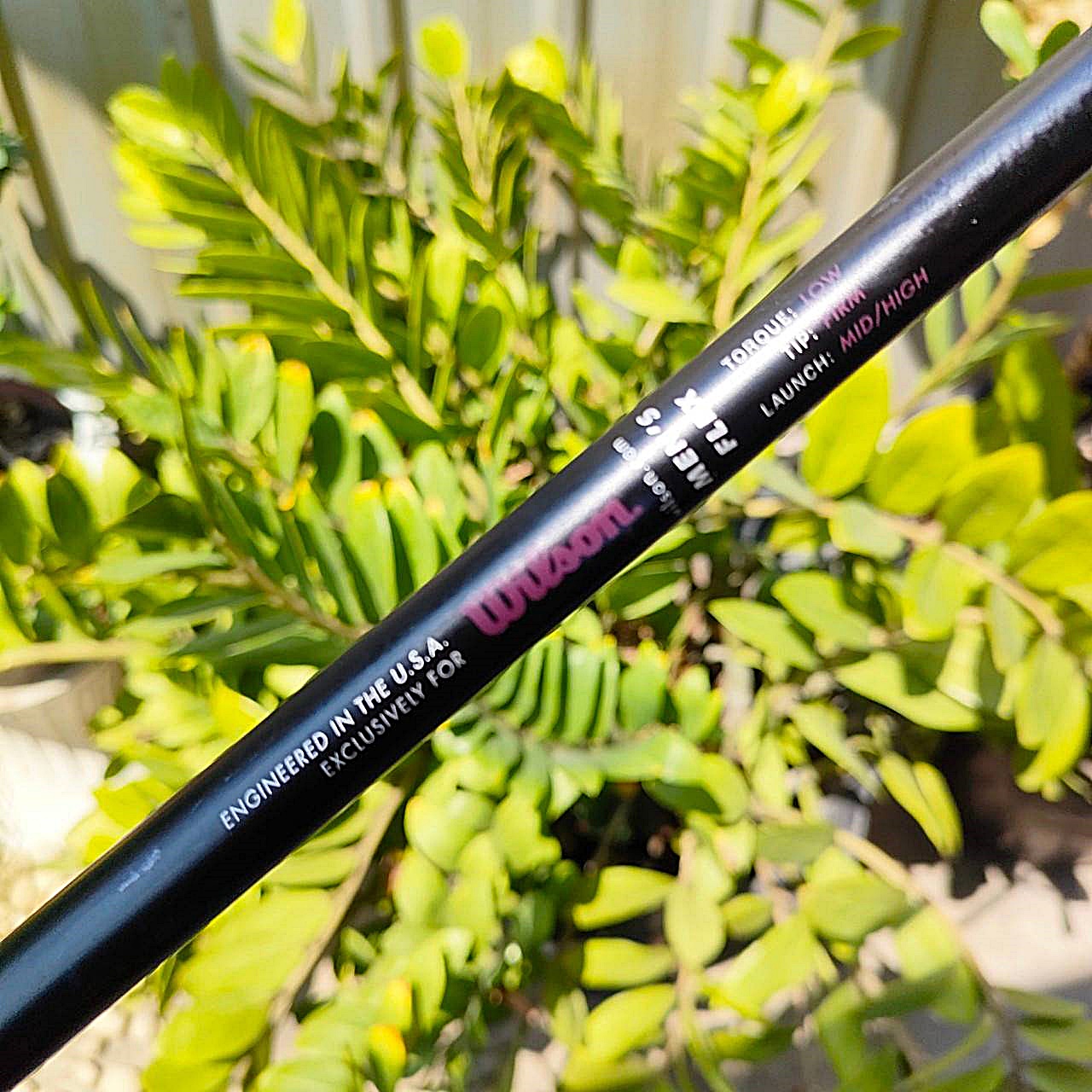 DRIVER WILSON ULTRA MOI องศา 10.5 ก้าน FIRESTICK MEN'S FLEX 460 CC หัวใหญ่ จุดสวีตสปอตกว้าง ไม้กอล์ฟมือสอง ของแท้ BY NakaraLuxurious
