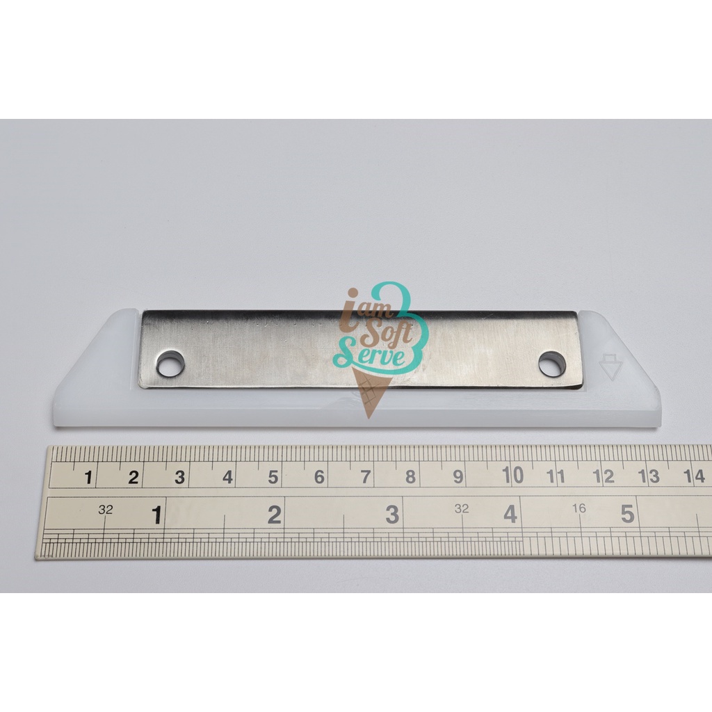 ใบปาดเนื้อไอสครีม สำหรับเครื่องทำไอศครีมซอฟเสริฟ รุ่น S340-630
