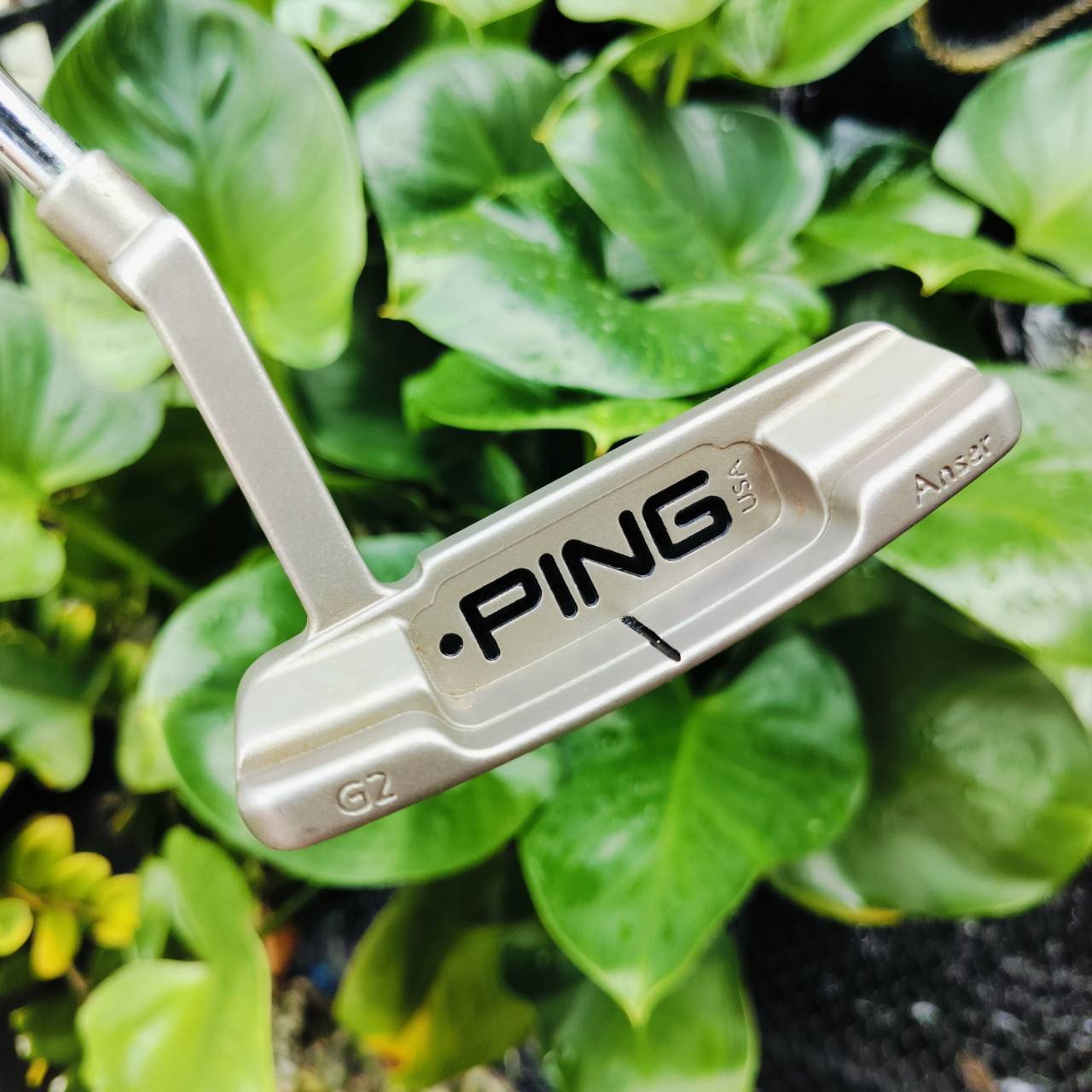 PUTTER PING G2 ANSER ความยาว 35 นิ้ว สภาพสวยมาก เดิมๆ กริพเดิมสวยเลยค่ะ ไม้กอล์ฟมือสอง ของแท้ By NakaraLuxurious