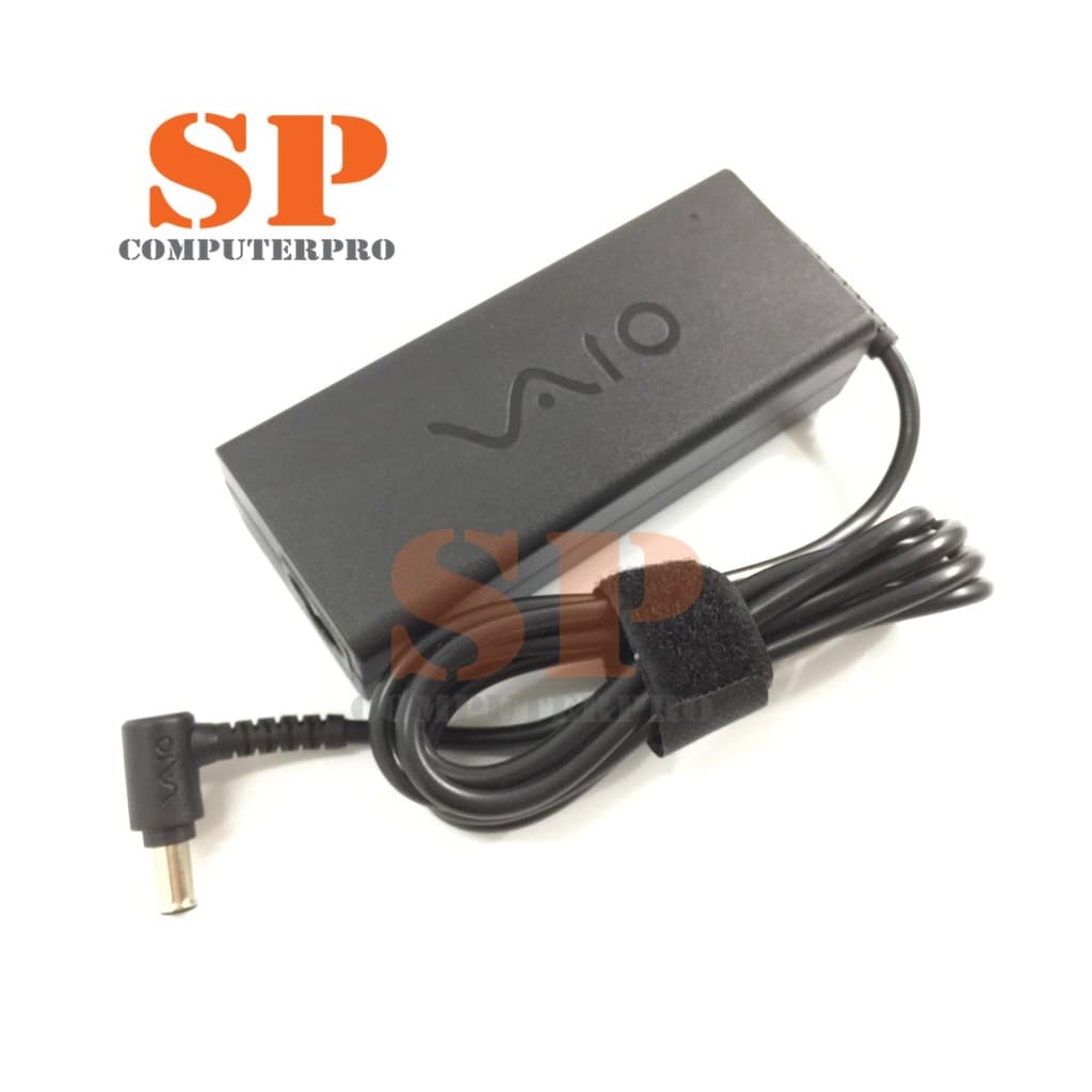SONY Adapter อแดปเตอร์ของแท้ SONY CS CR EA EB EH Series 19.5V 4.7A หัว 6.5*4.4 90W
