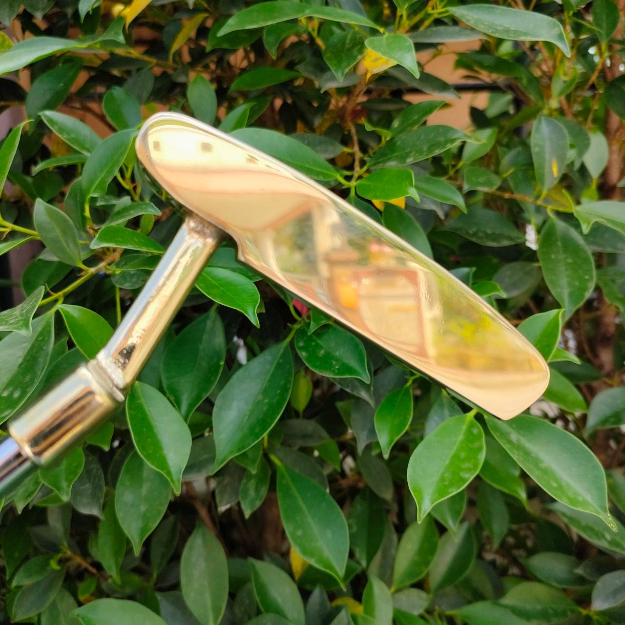 PUTTER PING ANSER3 ความยาว 35 นิ้ว ก้าน PING KARSTEN รุ่นยอดนิยมสูงสุดของ PING วัสดุทองเหลืองแท้ๆครับ