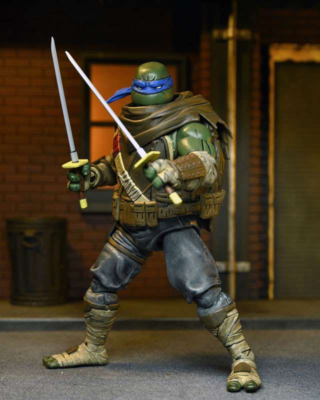 [สั่งจอง] NECA 7” scale : TMNT - The Last Ronin