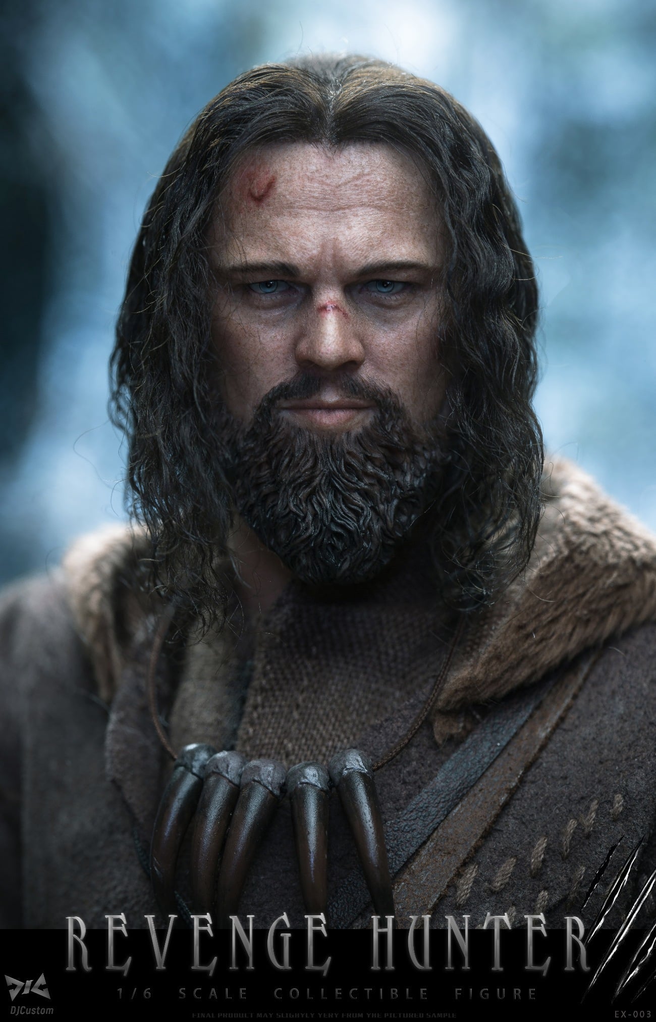 [สั่งจอง]DJ-CUSTOM EX-003 1/6 : Revenge Hunter