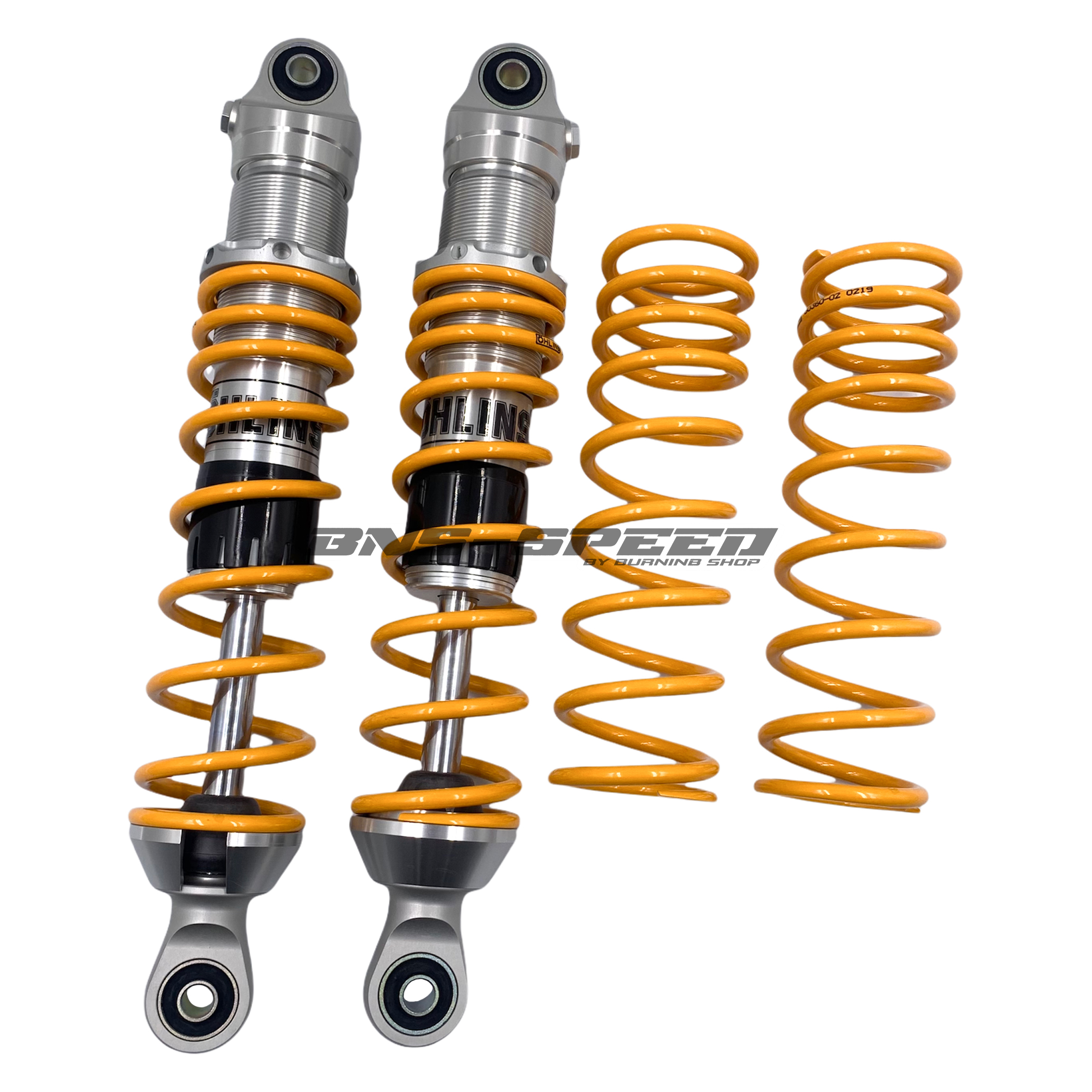 โช้คหลัง Ohlins HO919 Honda Monkey 125 2018-2020