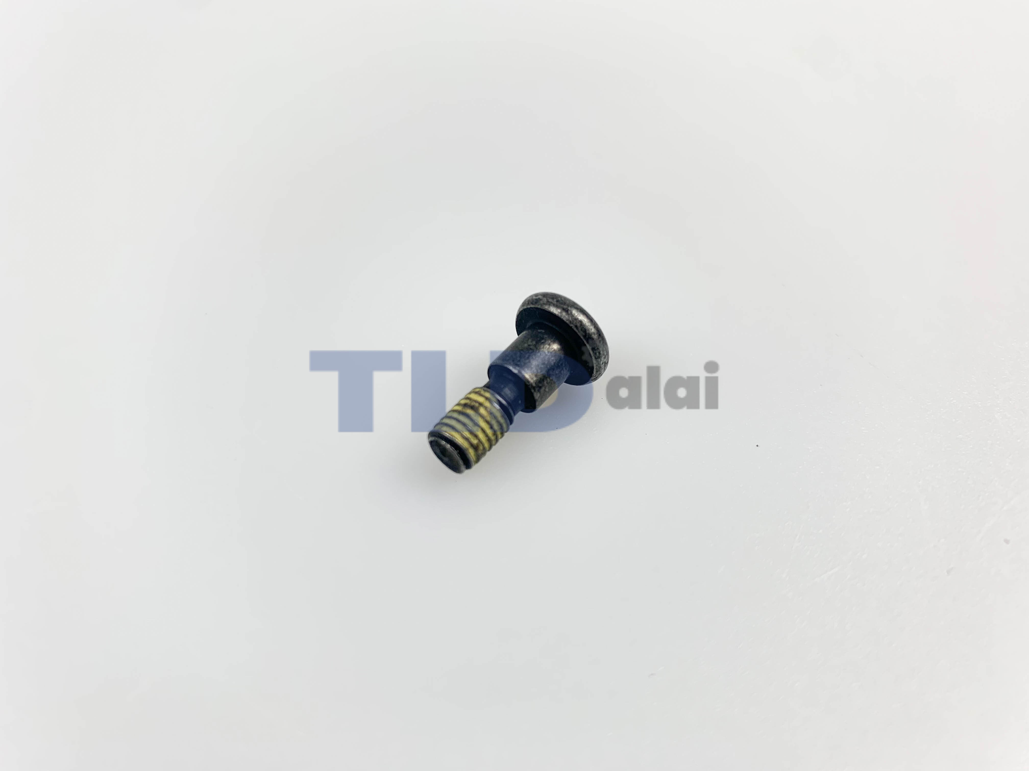 น็อตยึดตัวปรับกระแทก (แท้) สว่าน Makita มากีต้า รุ่น 8416 #14 M5 (251283-7) (อะไหล่แท้100%)