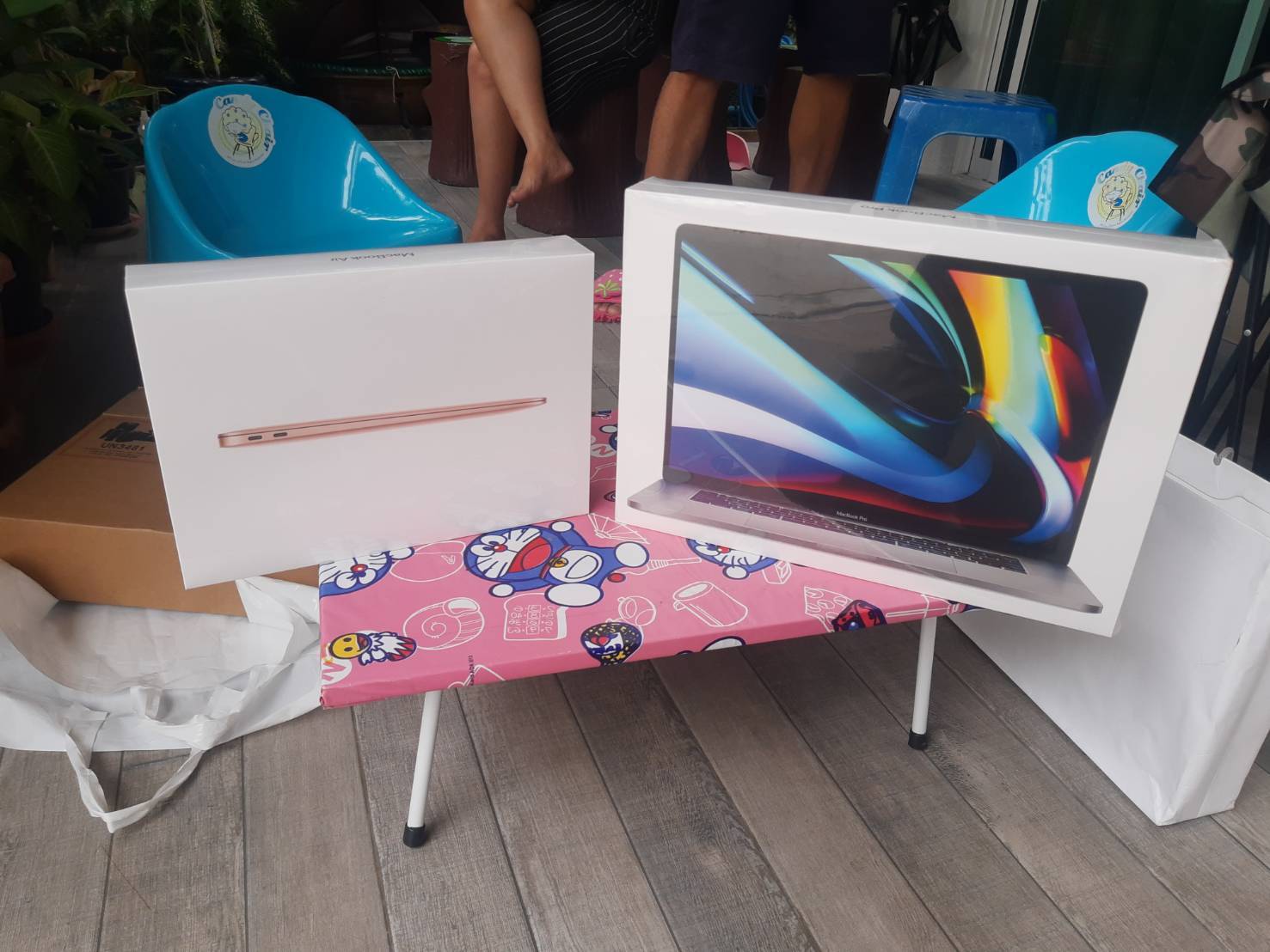 MacBook Pro (16 นิ้ว 2019)