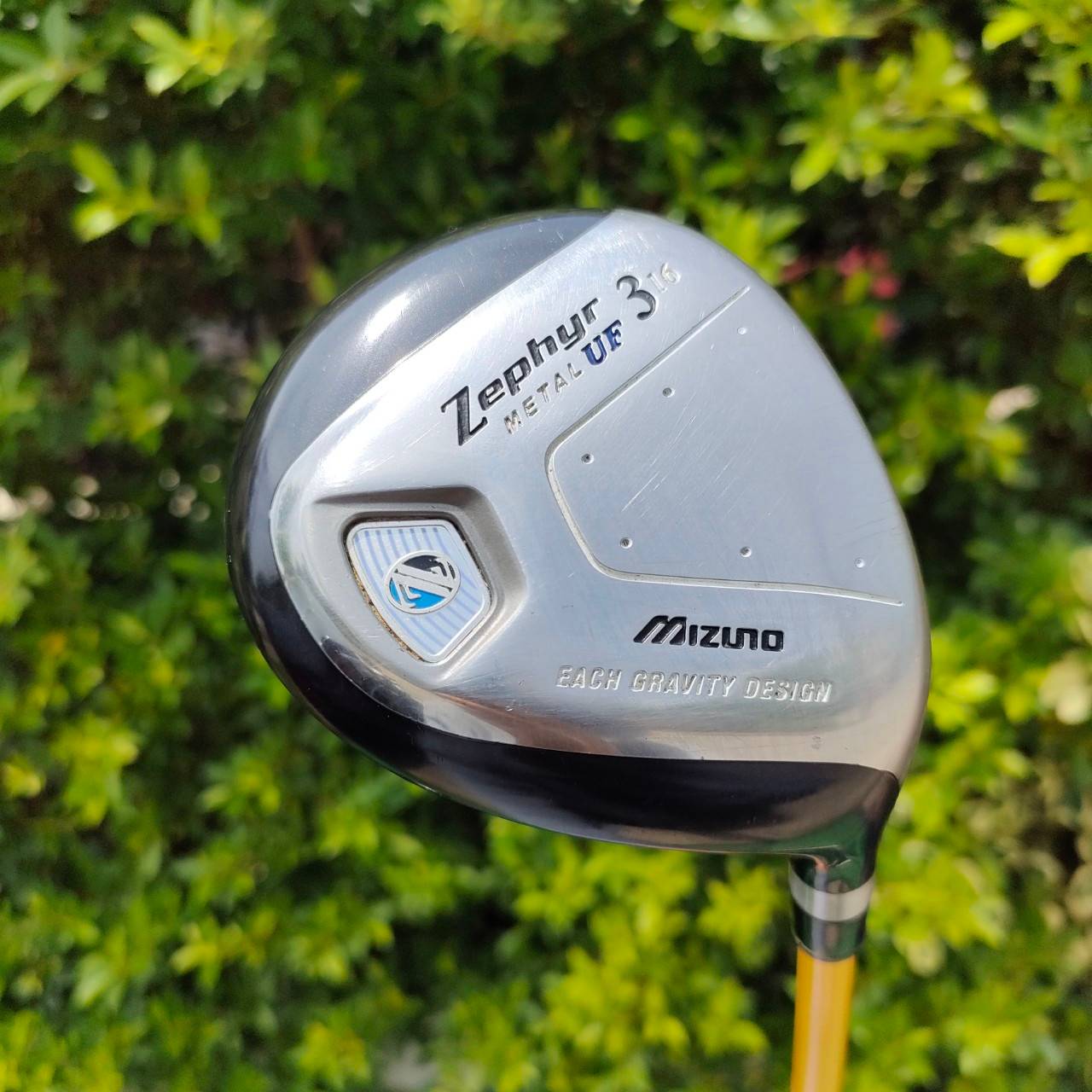 FW3 MIZUNO ZEPHYR องศา 16 ก้าน UST PROFORCE 55 GOLD FLEX R ก้านโม เบาแค่ 55 กรัม คุณภาพดีมากๆ ZEPHYR ออกมาเป็นตัวพรีเมี่ยมของ MIZUNO ไม้กอล์ฟมือสอง ของแท้ BY NakaraLuxurious