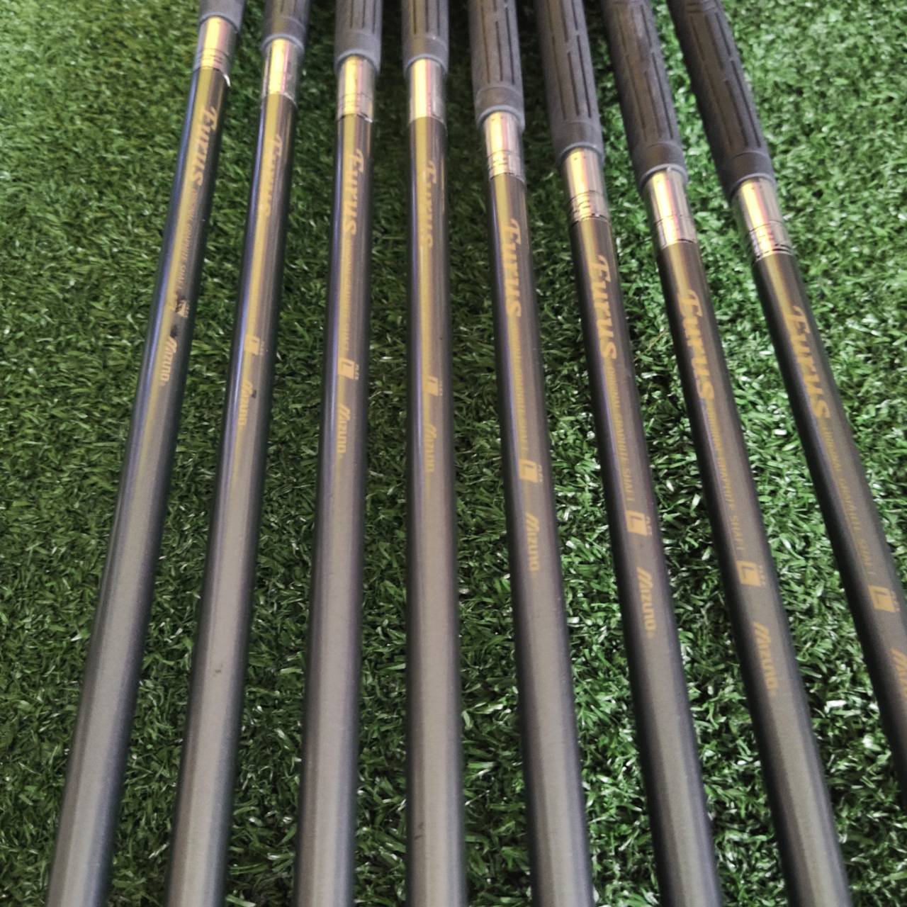 ชุดเหล็กสำหรับคุณผู้หญิง! MIZUNO EURUS EG-175 Lady ตัวช่วยเยอะมาก ตีง่าย สายญี่ปุ่นแท้ๆ