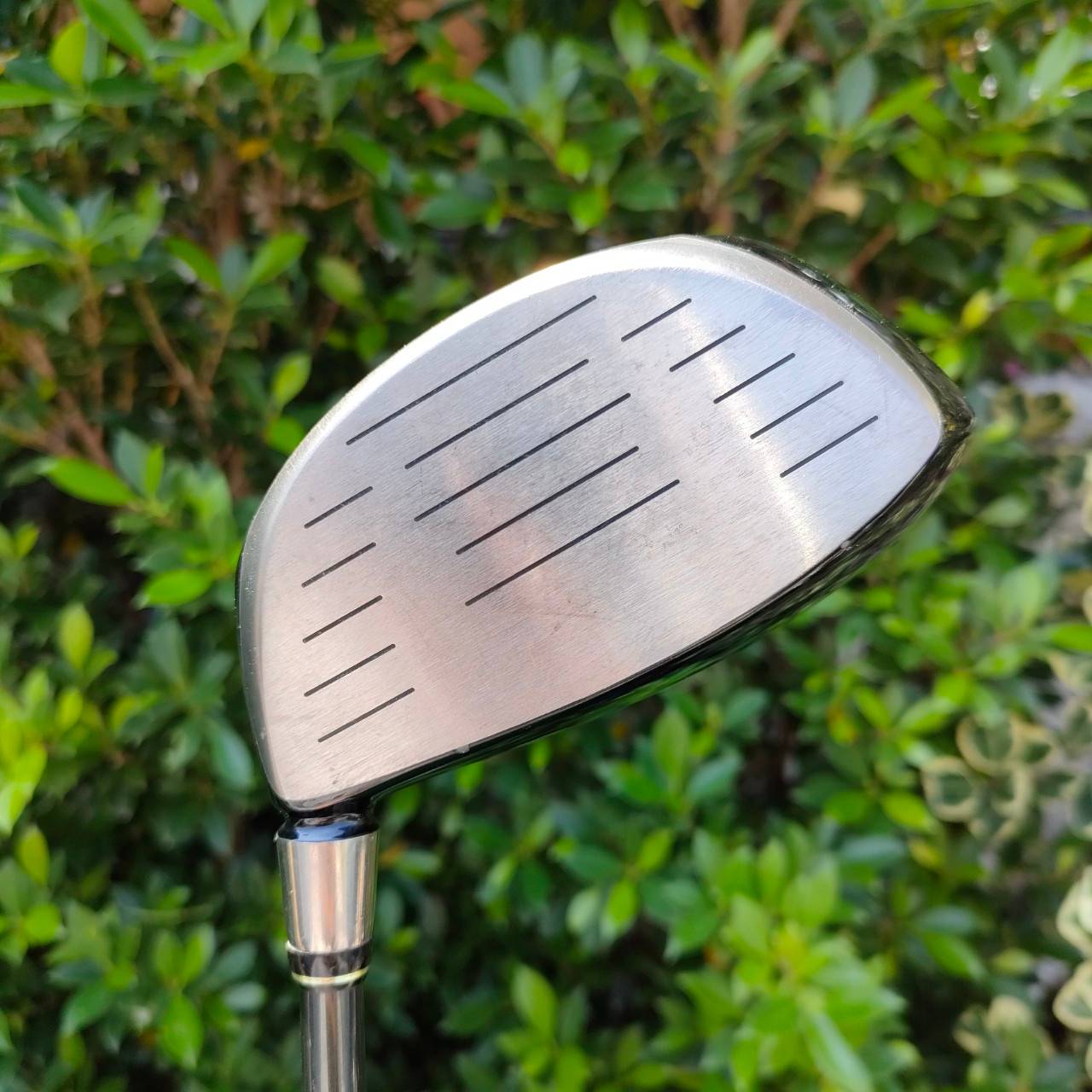 DRIVER PRGR T3 MODEL105 TITANIUM MIX ก้าน I.N.S.P.E.C M-43 LOFT 9 ตีไกล พรีเมี่ยม