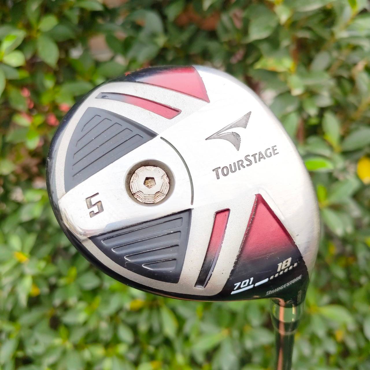 FW5 TOURSTAGE 701 องศา18 ก้าน TOUR AD BO9-01W FLEX S หัว + ก้านพรีเมี่ยมสุด จากญี่ปุ่น