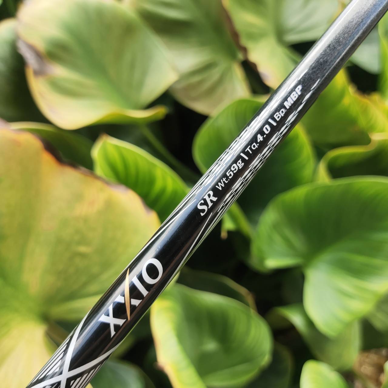 SW XXIO7 ของดีมากญี่ปุ่น หน้าเด้ง มีแผ่นเด้ง เพิ่มแรงดีด ช่วยให้ตีหลุดทรายง่าย ลูกลอยสูง หยุดไว