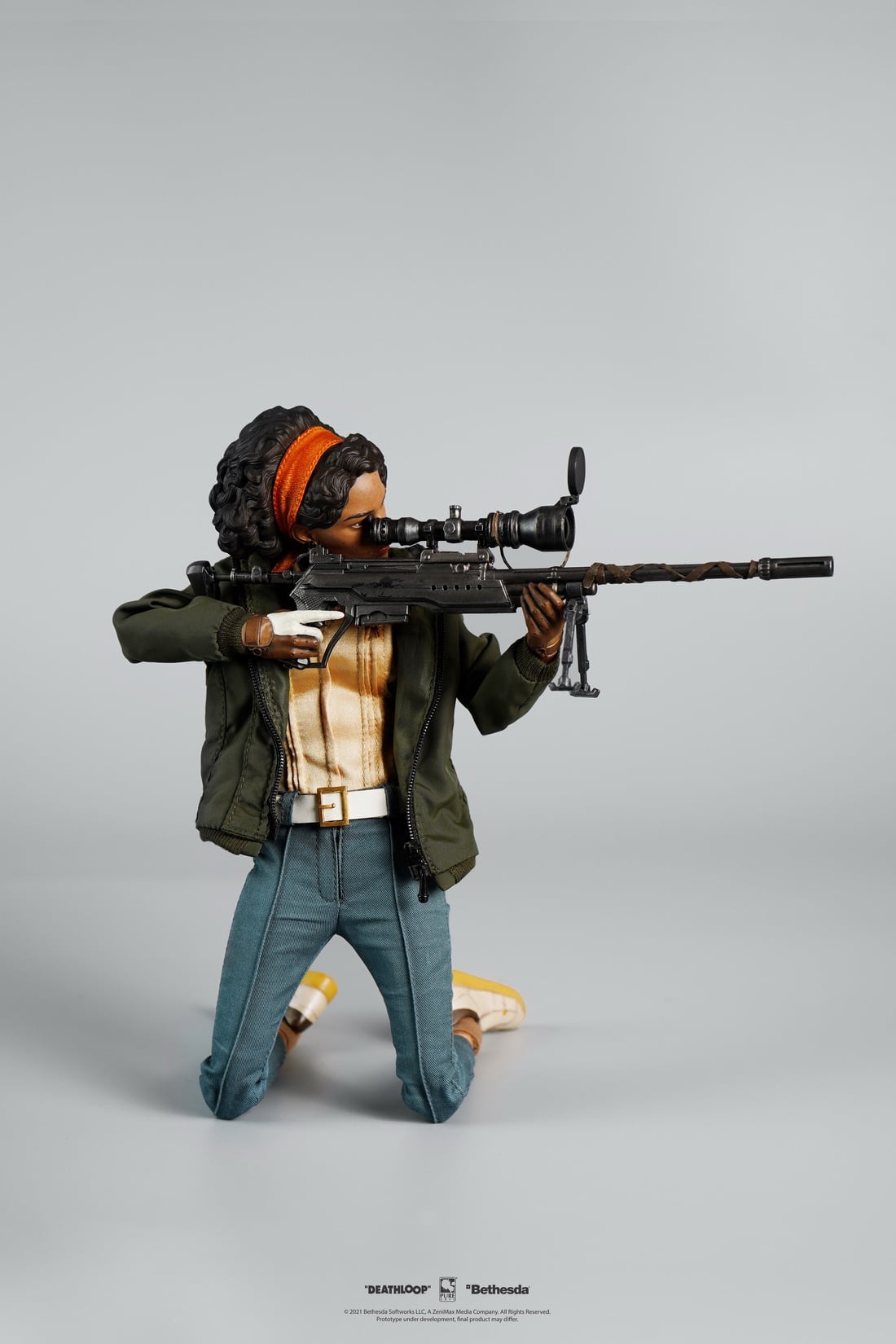 [สั่งจอง]PUREARTS 1/6 : DEATHLOOP - COLT & JULIANNA