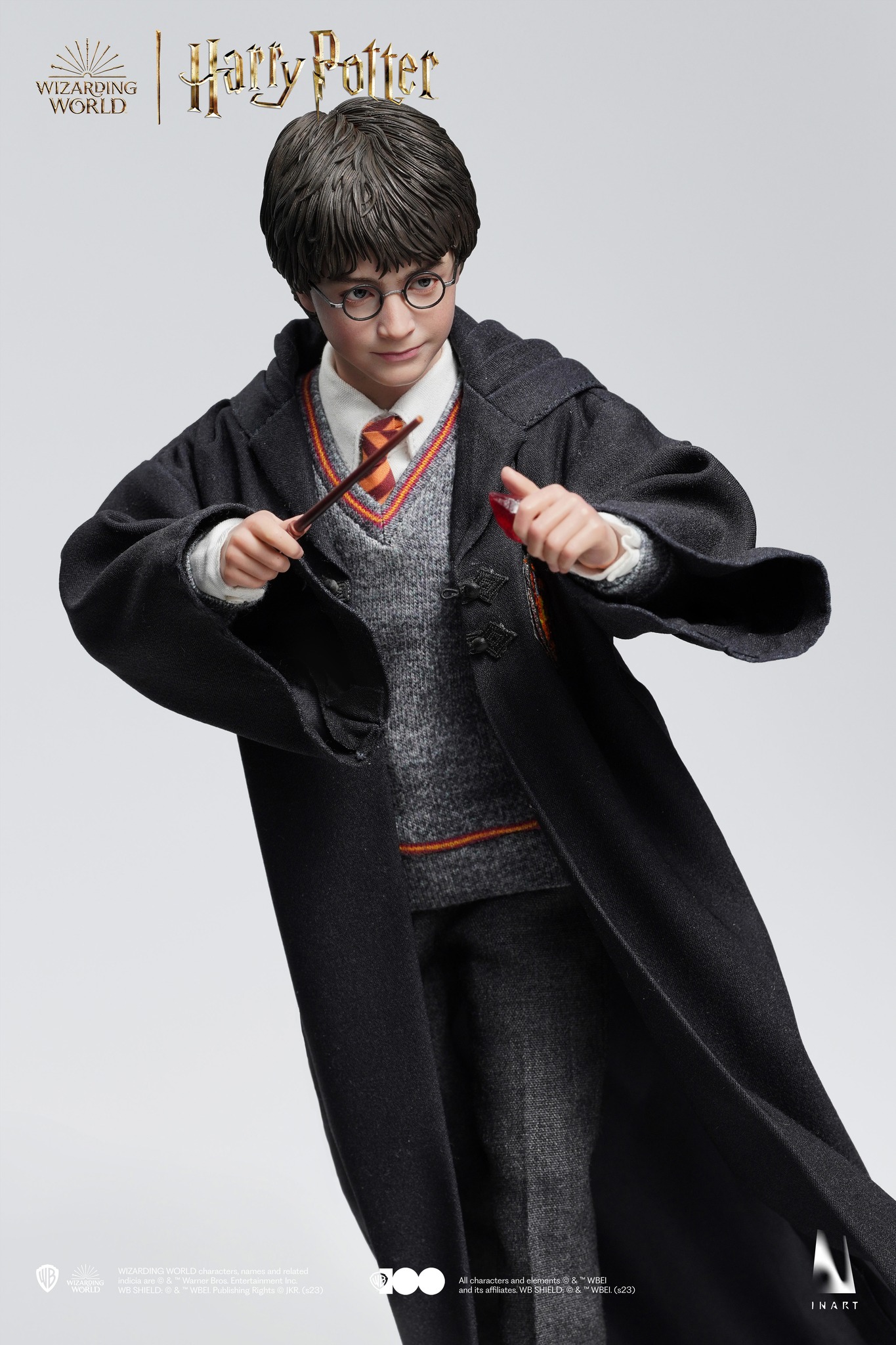 [สั่งจอง]INART 1/6 : HARRY POTTER AND THE PHILOSOPHER’S STONE - HARRY POTTER (HOGWARTS UNIFORM)