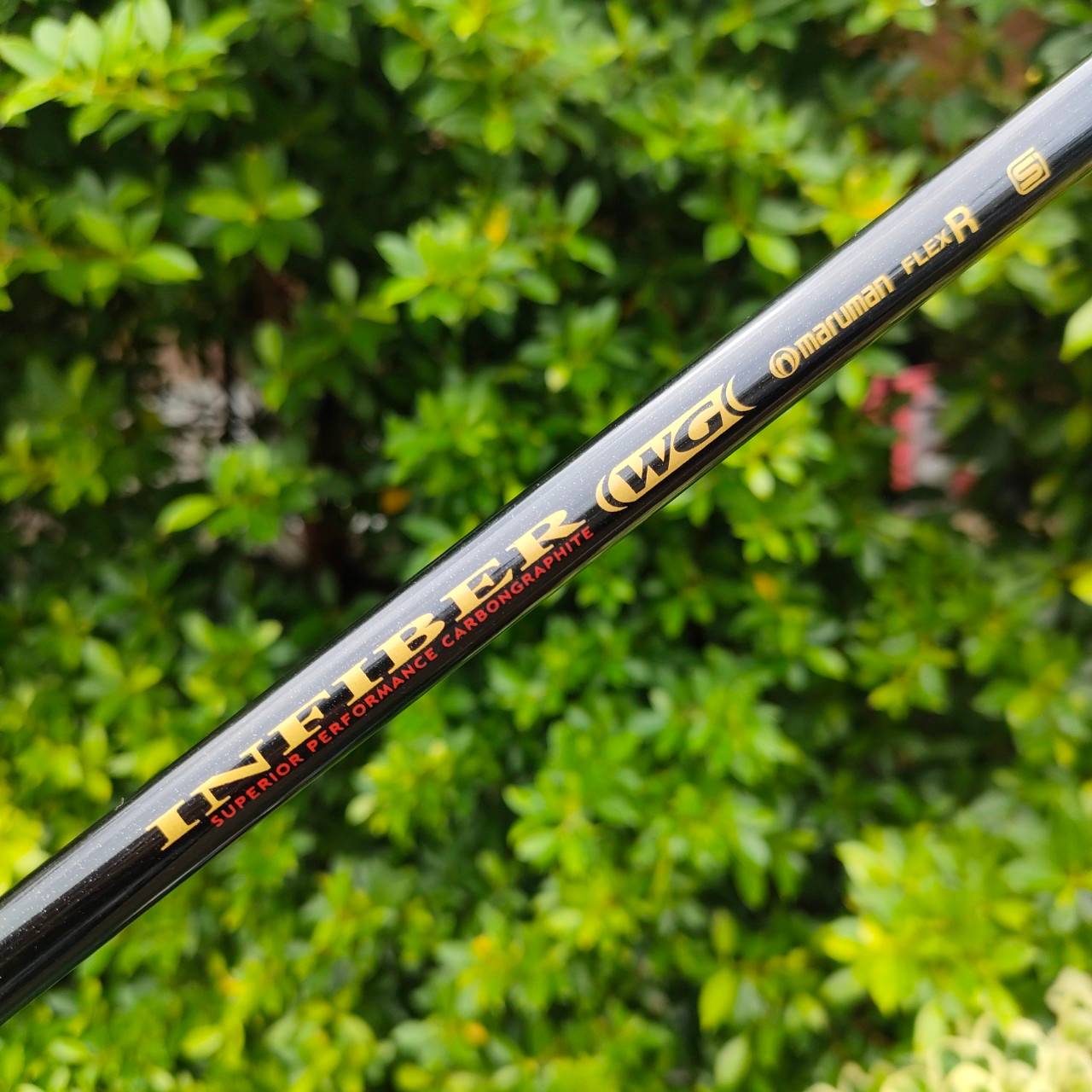 FW5 MARUMAN WINGETTER องศา 19 ก้าน INFIBER WG FLEX R ตีง่าย ตีไกล หัวแบน เสียงใส พรีเมี่ยมญี่ปุ่น!! ไม้กอล์ฟมือสอง ของแท้ BY NakaraLuxurious