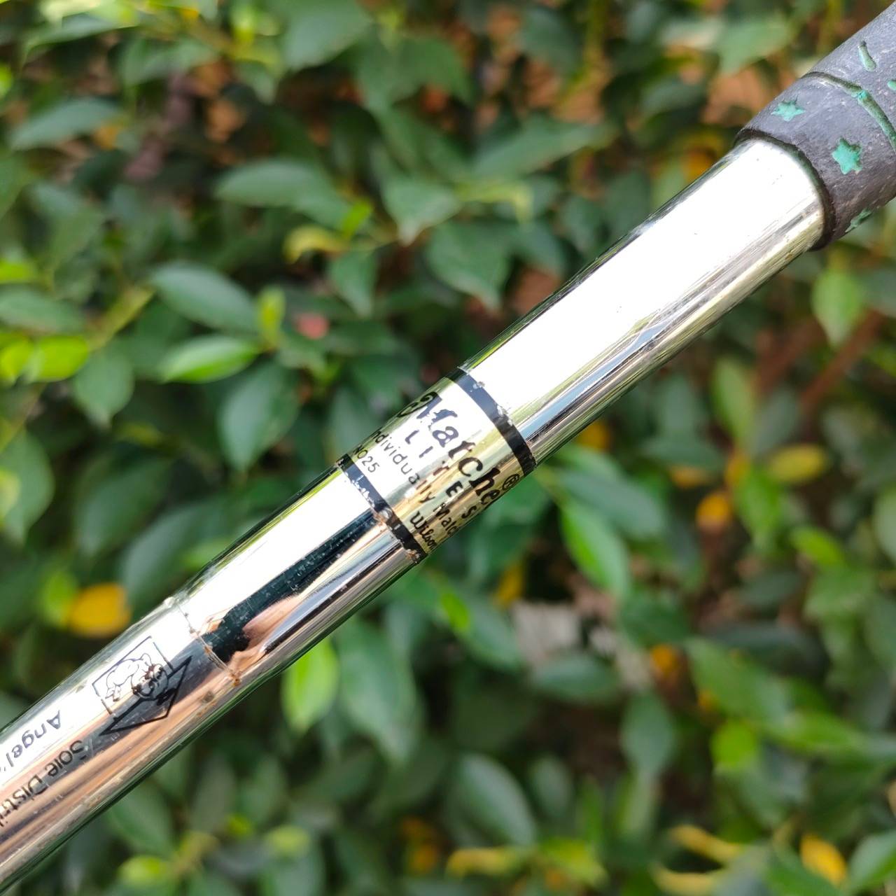 เหล็ก7 WILSON BLUE RIDGE ก้าน MATCHER FLEX R เหล็กคม และมี CAVITY