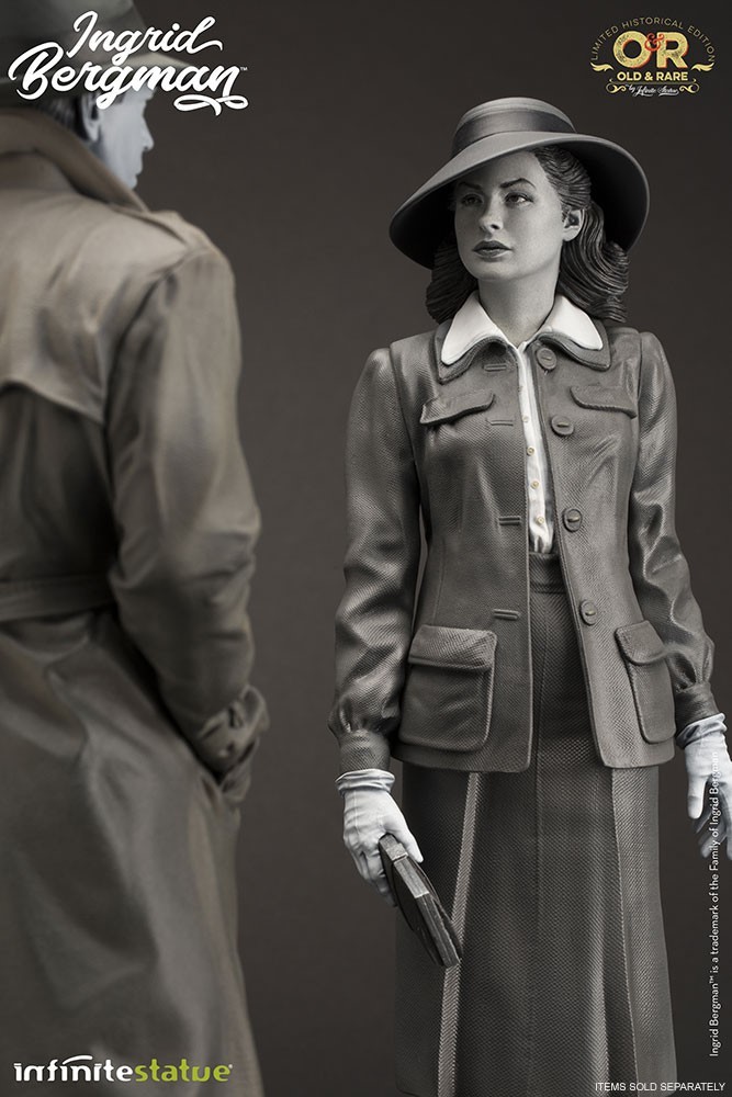 [สั่งจอง]Sideshow × Infinite Statue 906956 : Ingrid Bergman