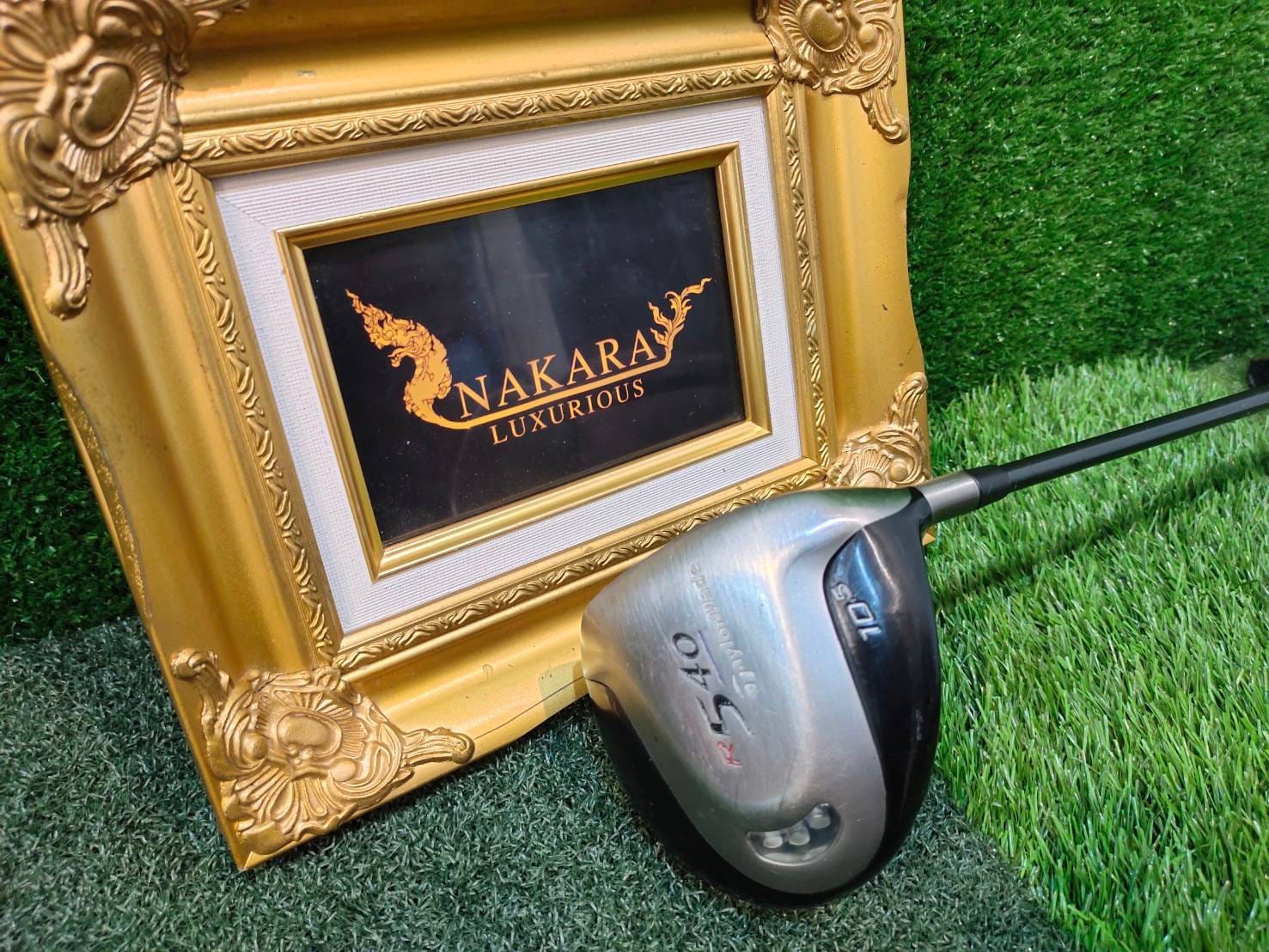 Driver Taylormade r540
