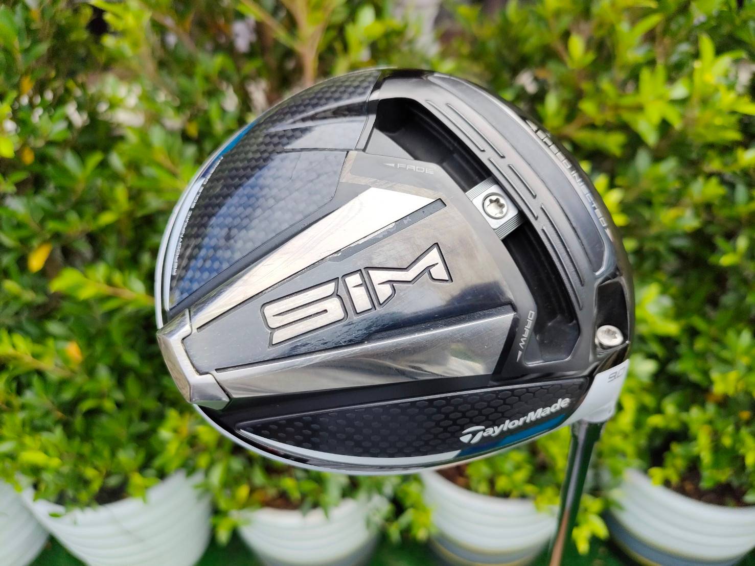 Driver Taylormade SIM