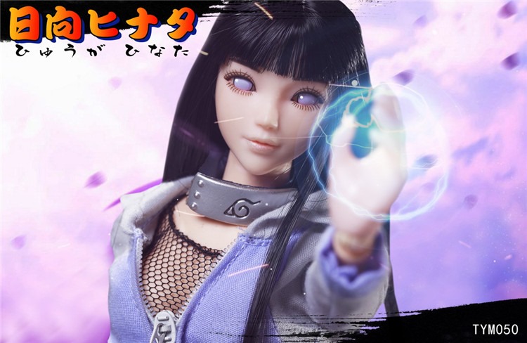 [สั่งจอง]Tianyimei TYM050 1/6 White Eye Ninja Girl