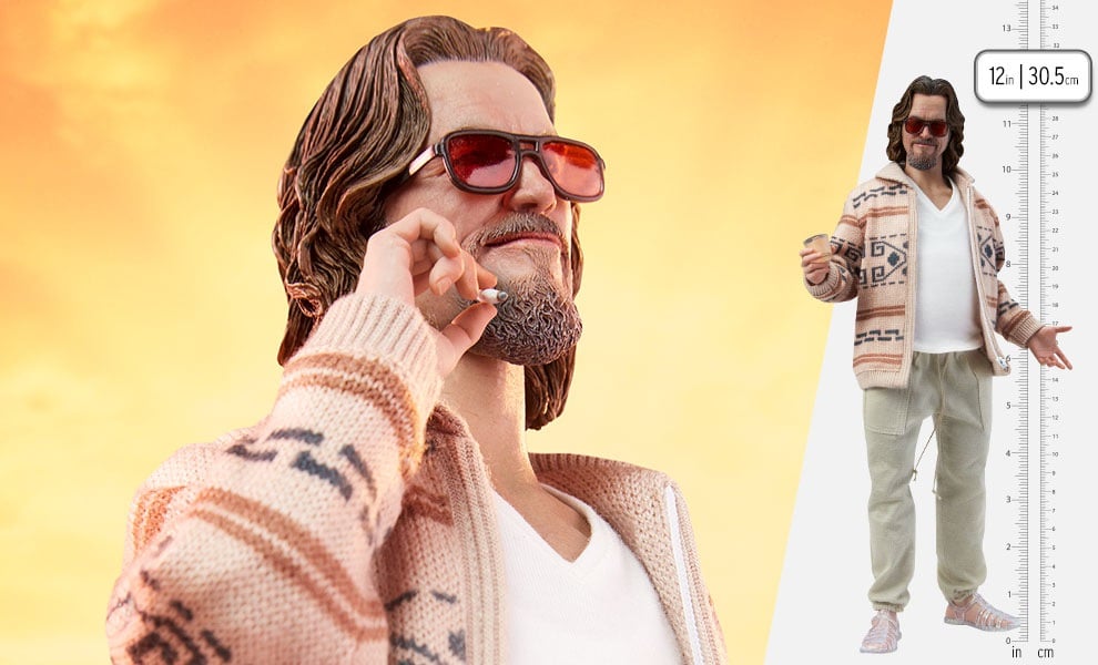 [สั่งจอง]Sideshow 100448 1/6 Scale : The Big Lebowski