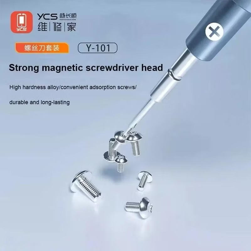 YCS : Y-101 Strong magnetic screwdriver head