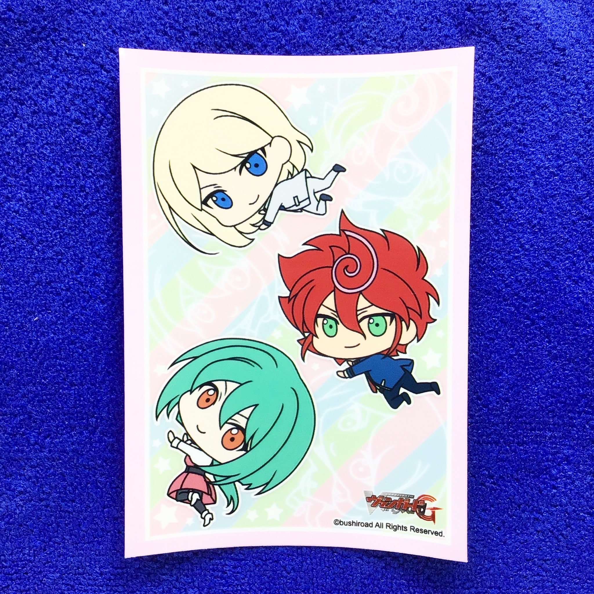 Vol.44 - Try Three Rubber (Single)