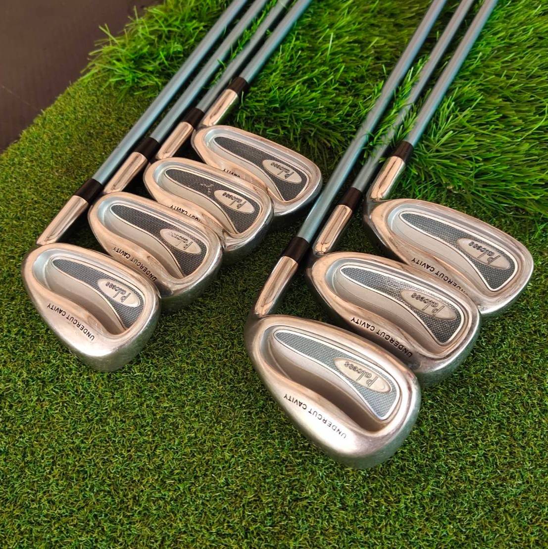 ชุดเหล็ก WILSON LADY UNDERCUT CAVITY