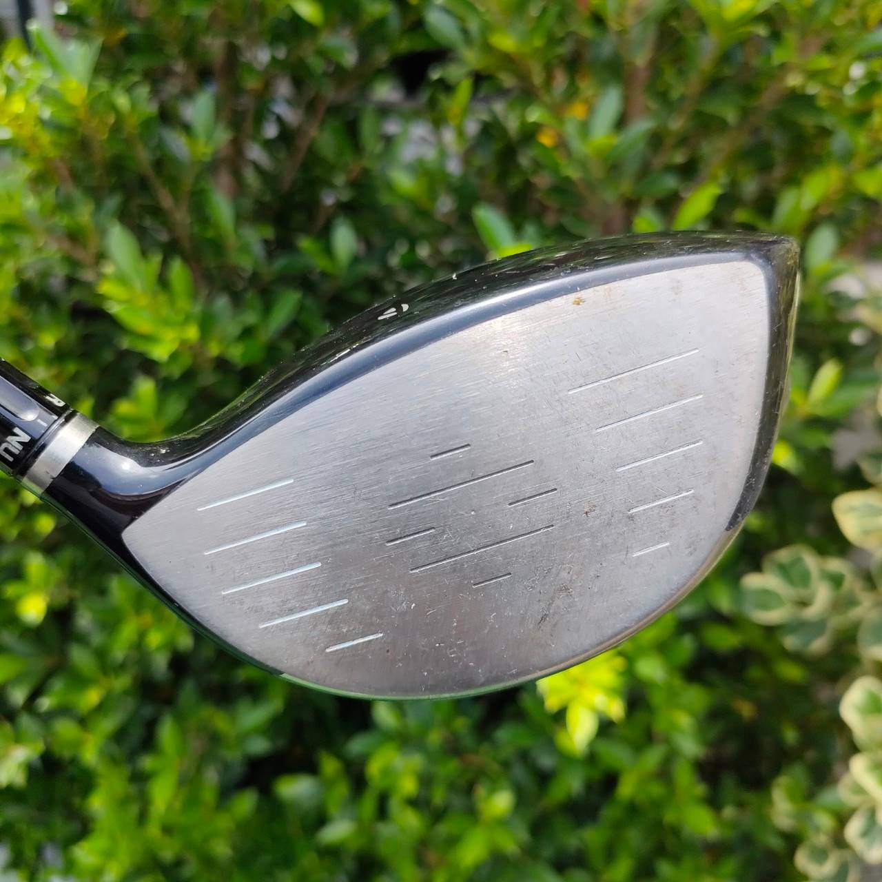 * ไม้กอล์ฟมือซ้าย * DRIVER TAYLORMADE R9 ก้าน MATRIX KUJOH ก้านพรีเมี่ยมมาก เฉพาะก้าน ก็เกินคุ้มแล้วครับ FLEX S องศา 9.5 หัวใหญ่ ตีง่าย ตีไกล