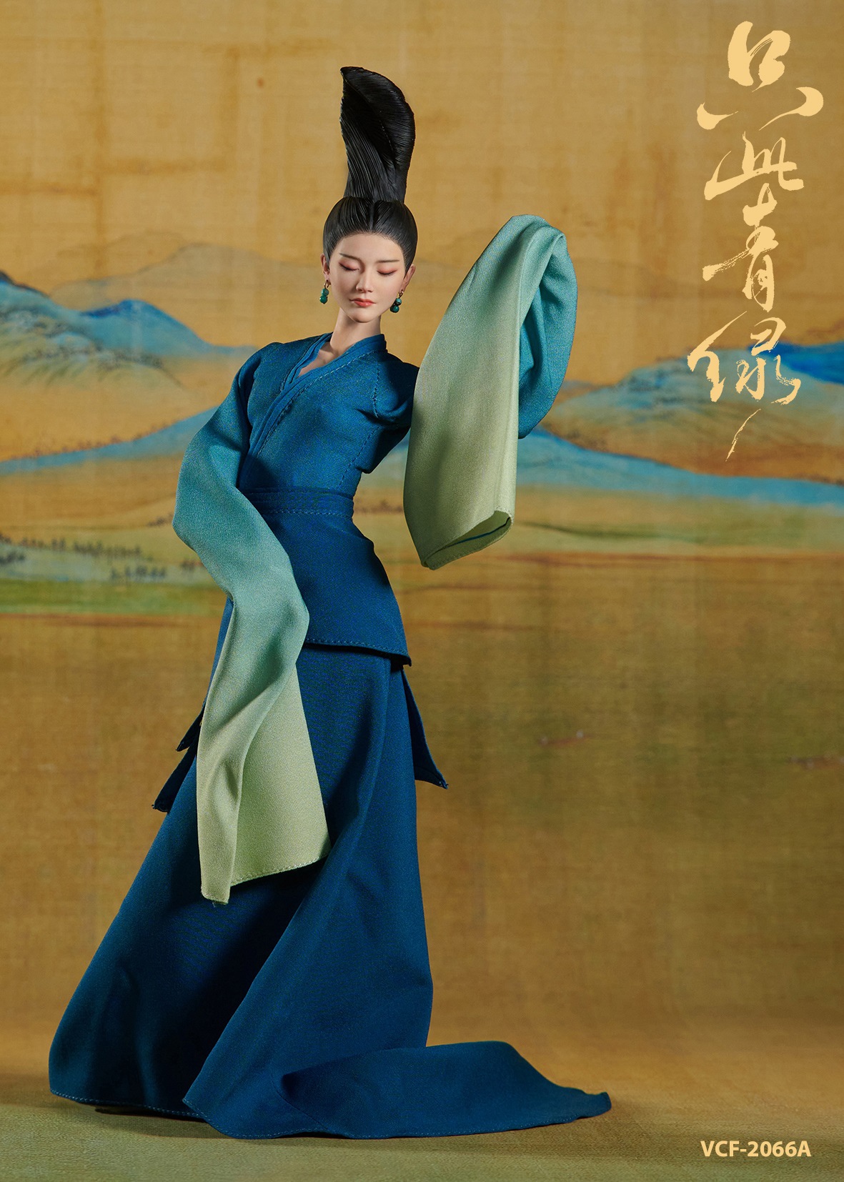 [สั่งจอง]VERYCOOL 1/6 : The beauty in the painting