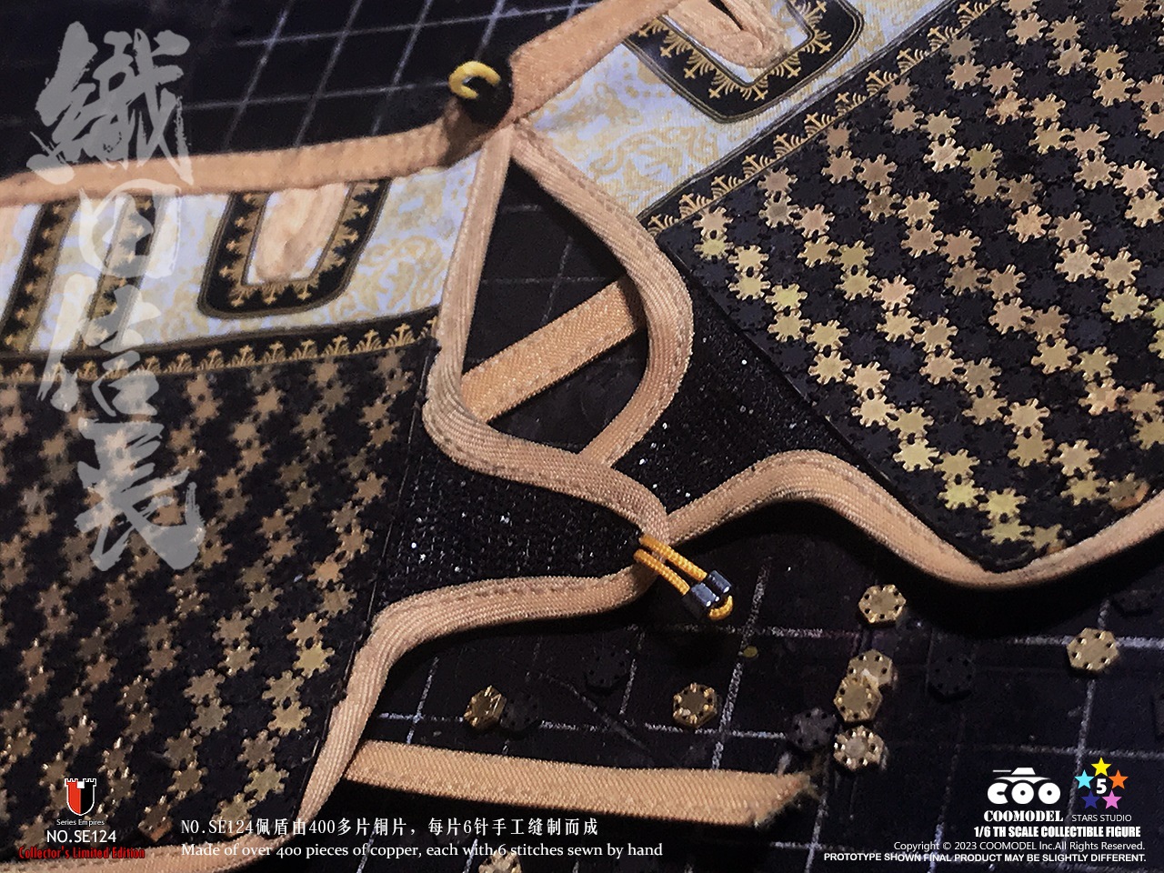 [สั่งจอง]COOMODEL 1/6 : SERIES OF EMPIRES - ODA NOBUNAGA