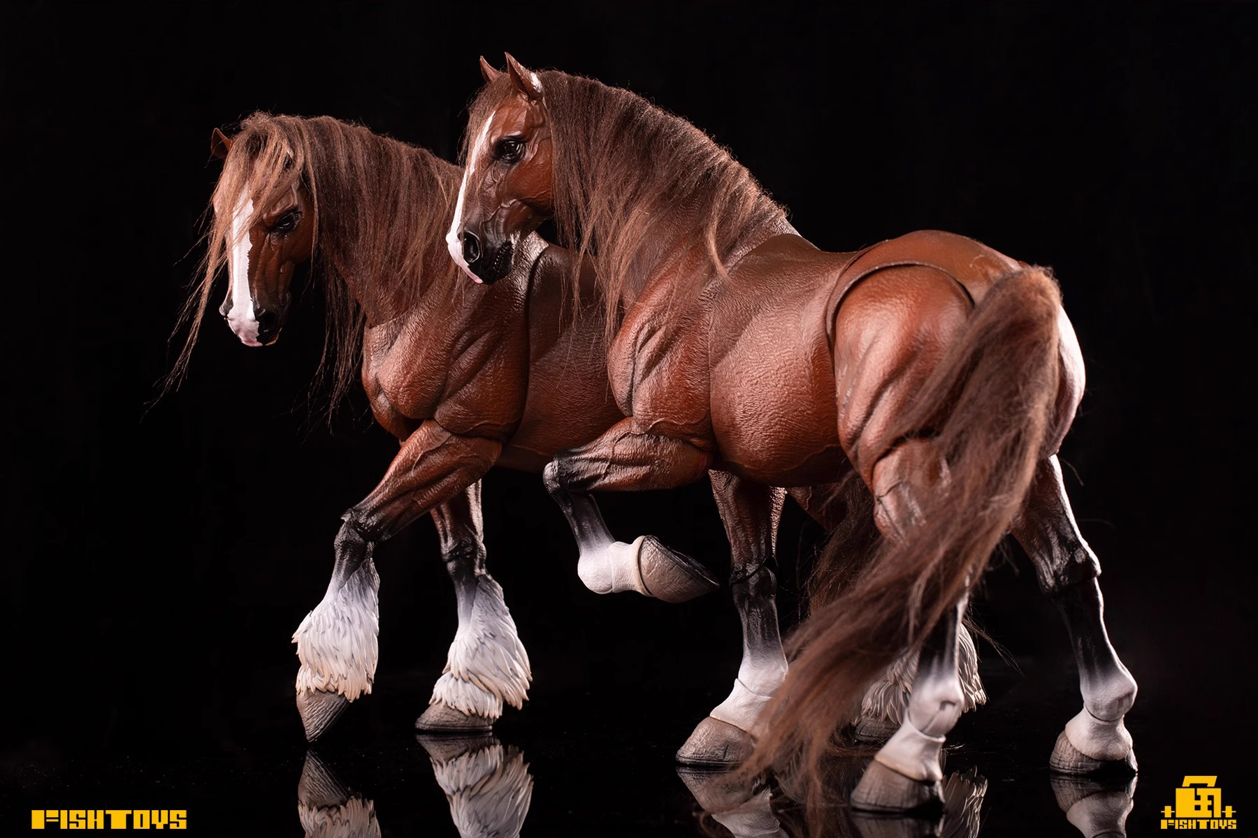 [สั่งจอง]Fish toys (D20 Studio)