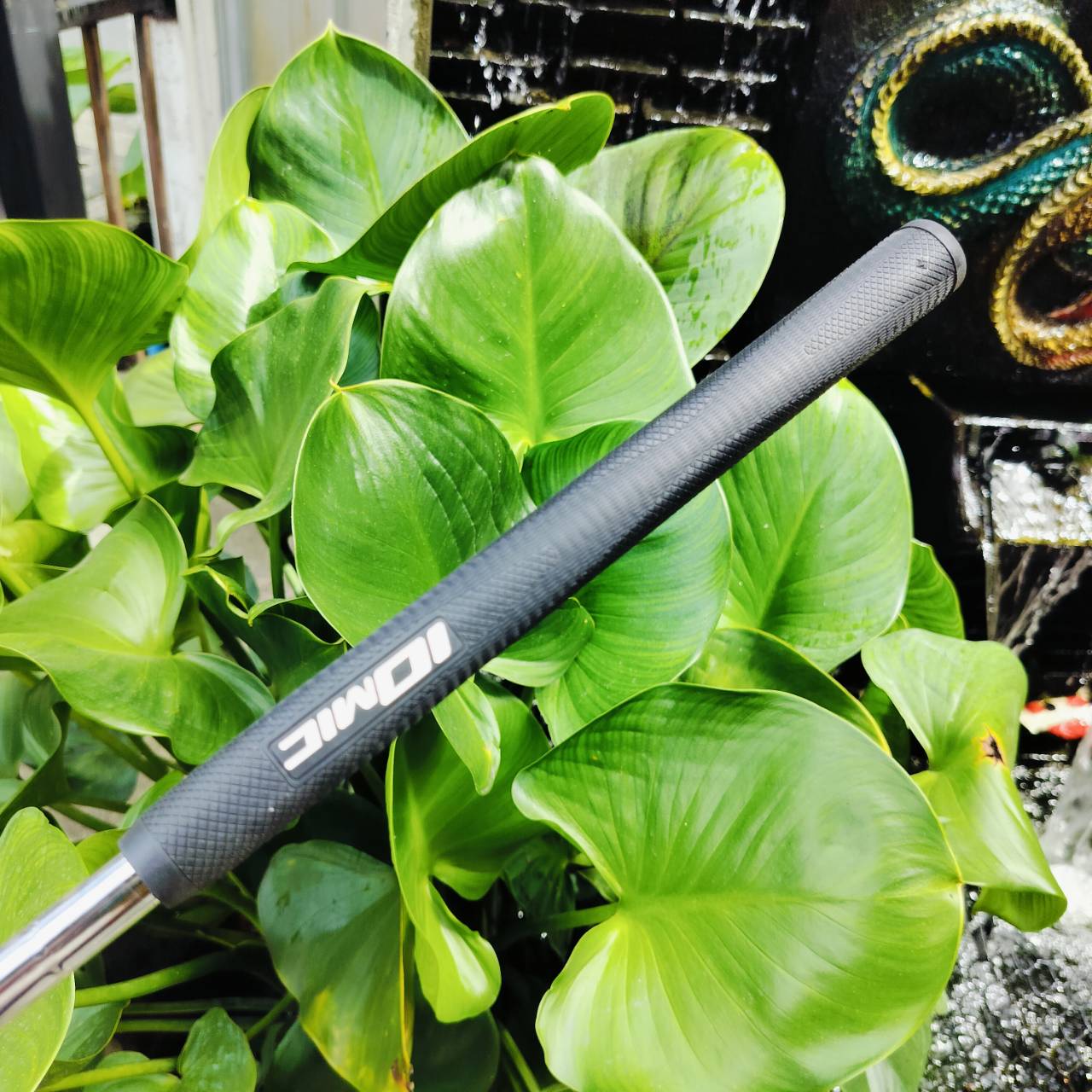 MAJESTY PUTTER – MJ-192M ความยาว 34 นิ้ว พร้อม COVER เดิม ให้ความรู้สึกหรูหราอันเป็นเอกลักษณ์ เฉพาะของแบรนด์ Majesty ไม้กอล์ฟพรีเมี่ยมญี่ปุ่นมือสอง By NakaraLuxurious