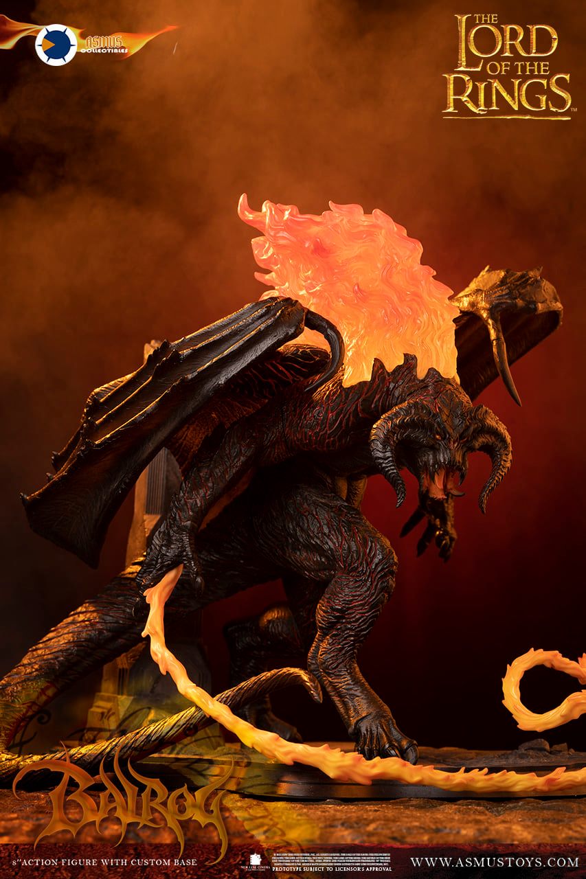 [สั่งจอง]AsmusToys 1/8 Scale : Balrog